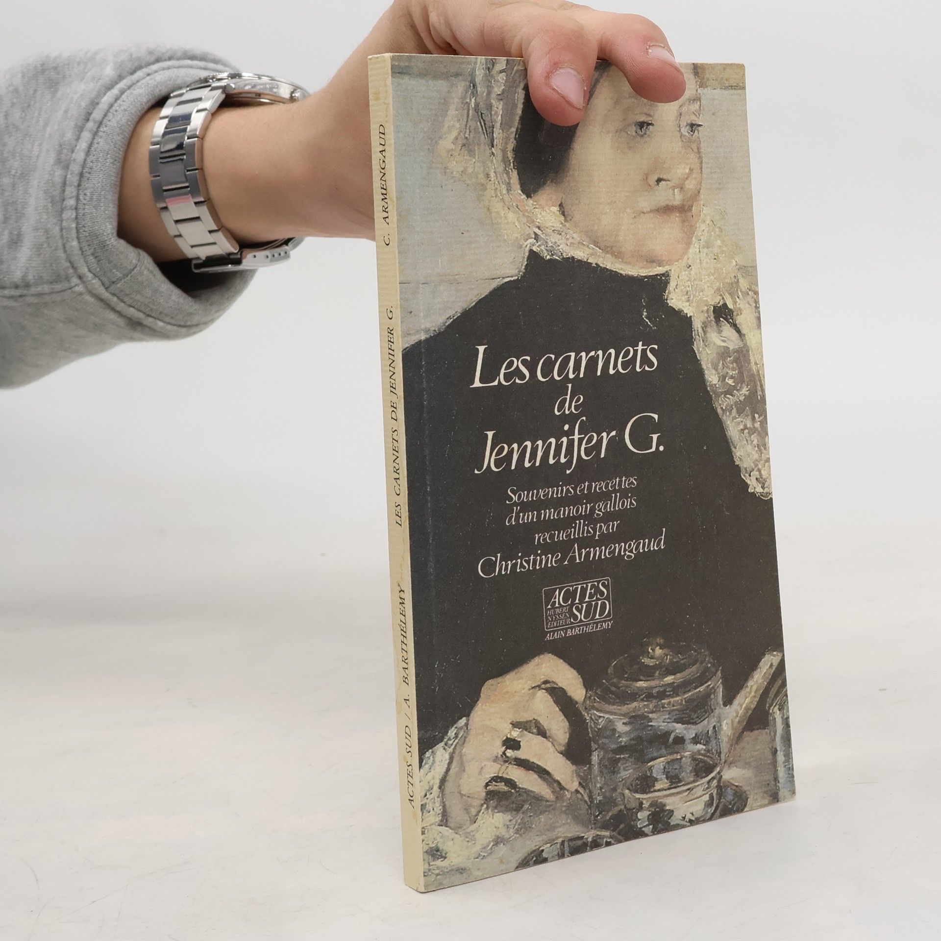 Jennifer G. Les carnets de Jennifer G.