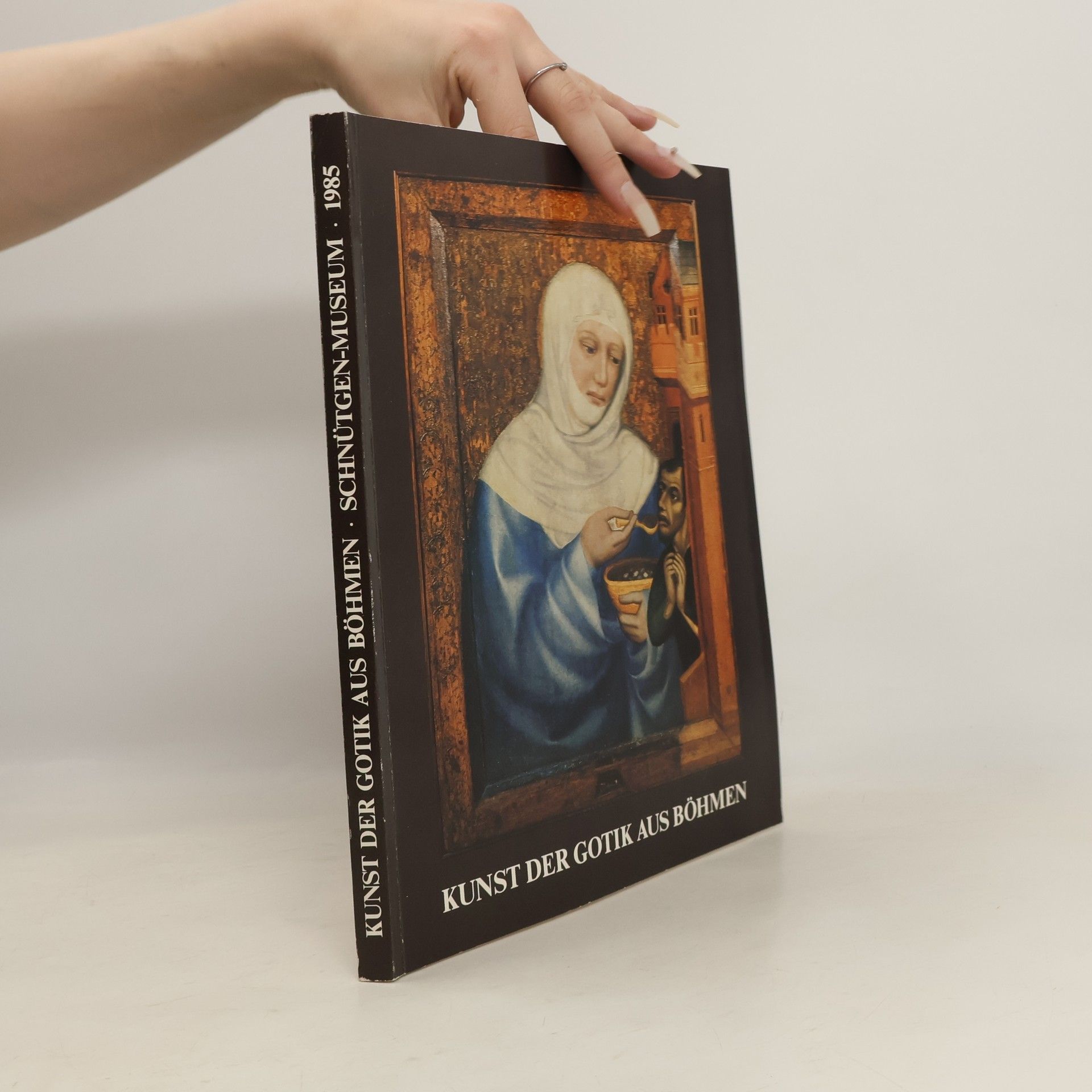 Autorenkollektiv Kunst der Gotik aus Böhmen