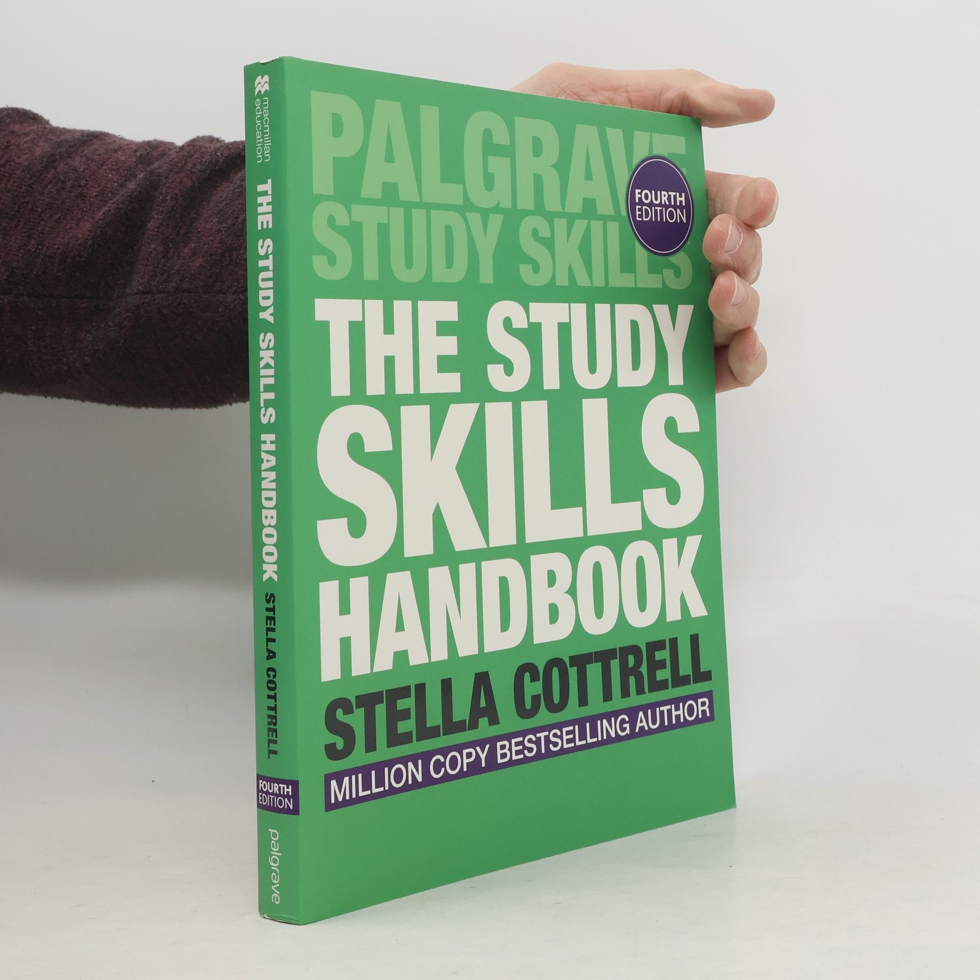 Stella Cottrell The study skills handbook