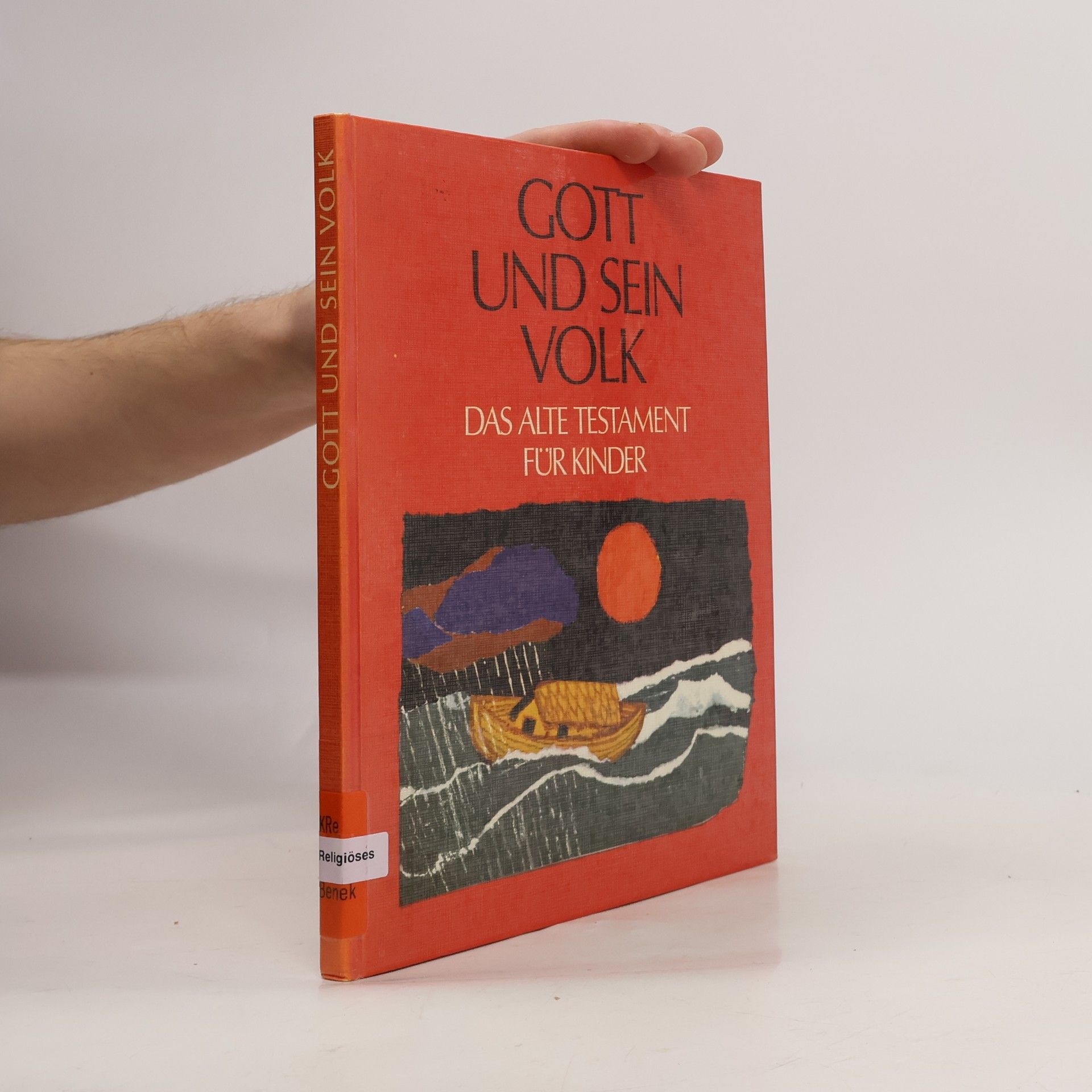 Wilhelm Beneker Gott und sein Volk