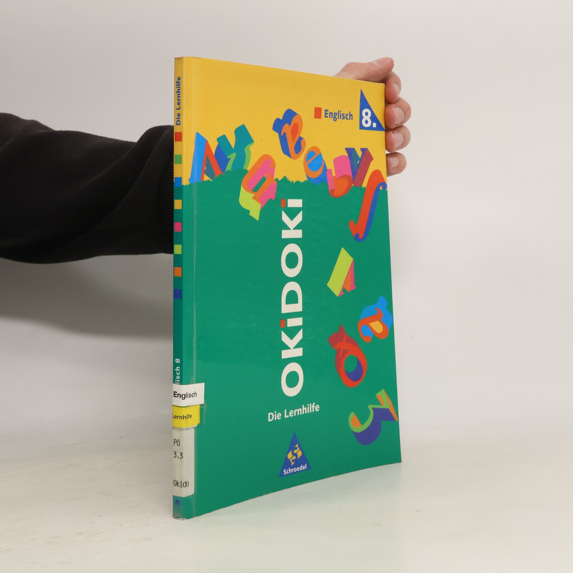 OKiDOKi, Die Lernhilfe, Englisch 8. Schuljahr