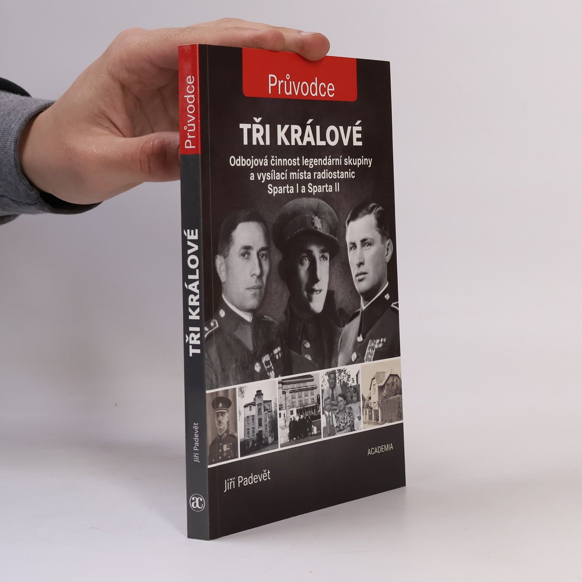 Jiří Padevět Tři králové