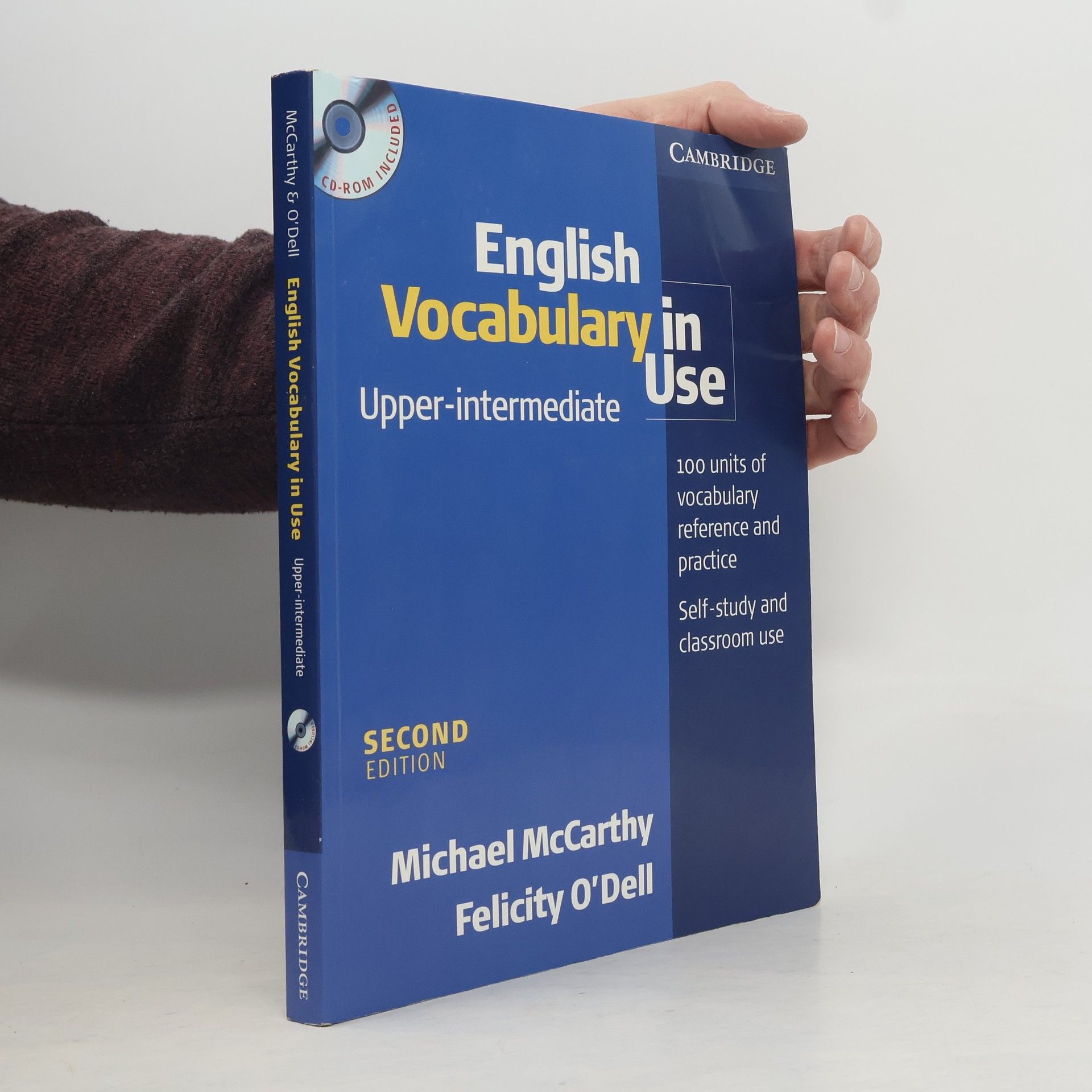 Michael McCarthy English Vocabulary in Use: Upper-Intermediate