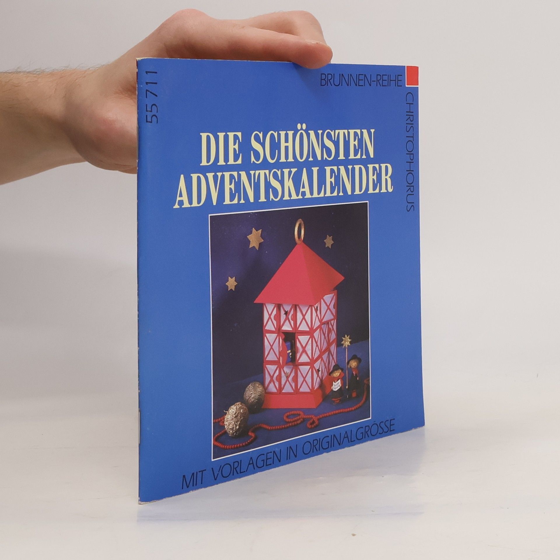 Autorenkollektiv Die schönsten Adventskalender