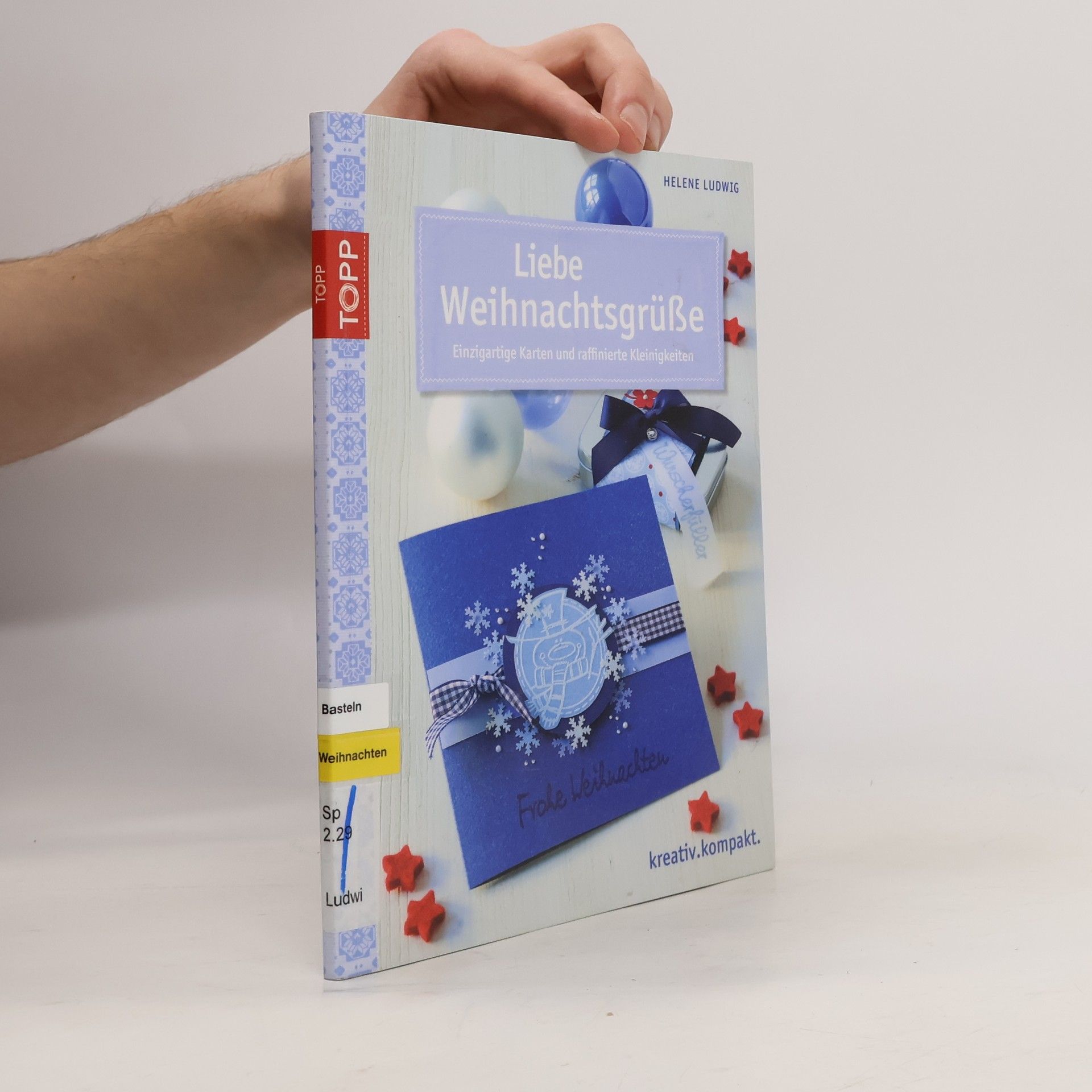 Helene Ludwig Liebe Weihnachtsgrüße