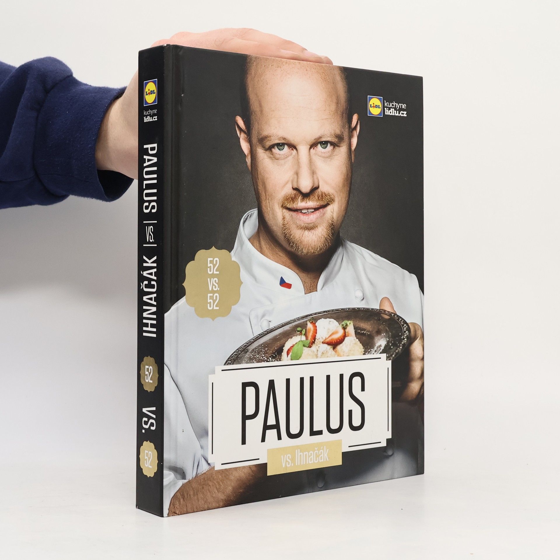 Marcel Ihnačák Paulus vs. Ihnačák