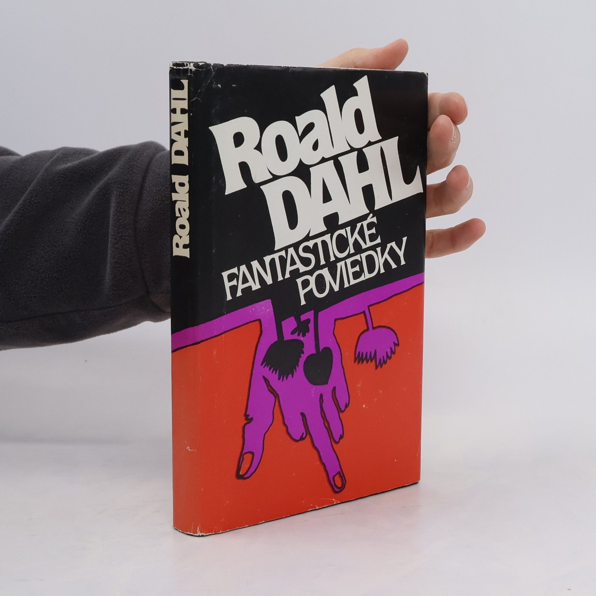 Roald Dahl Fantastické poviedky