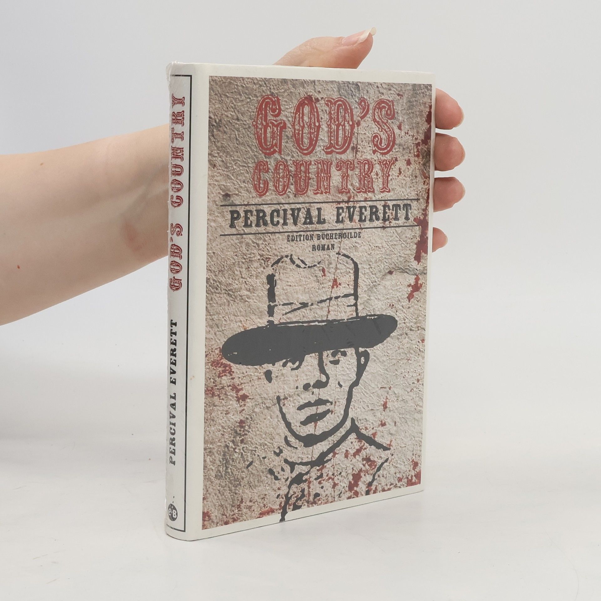Percival Everett God's country