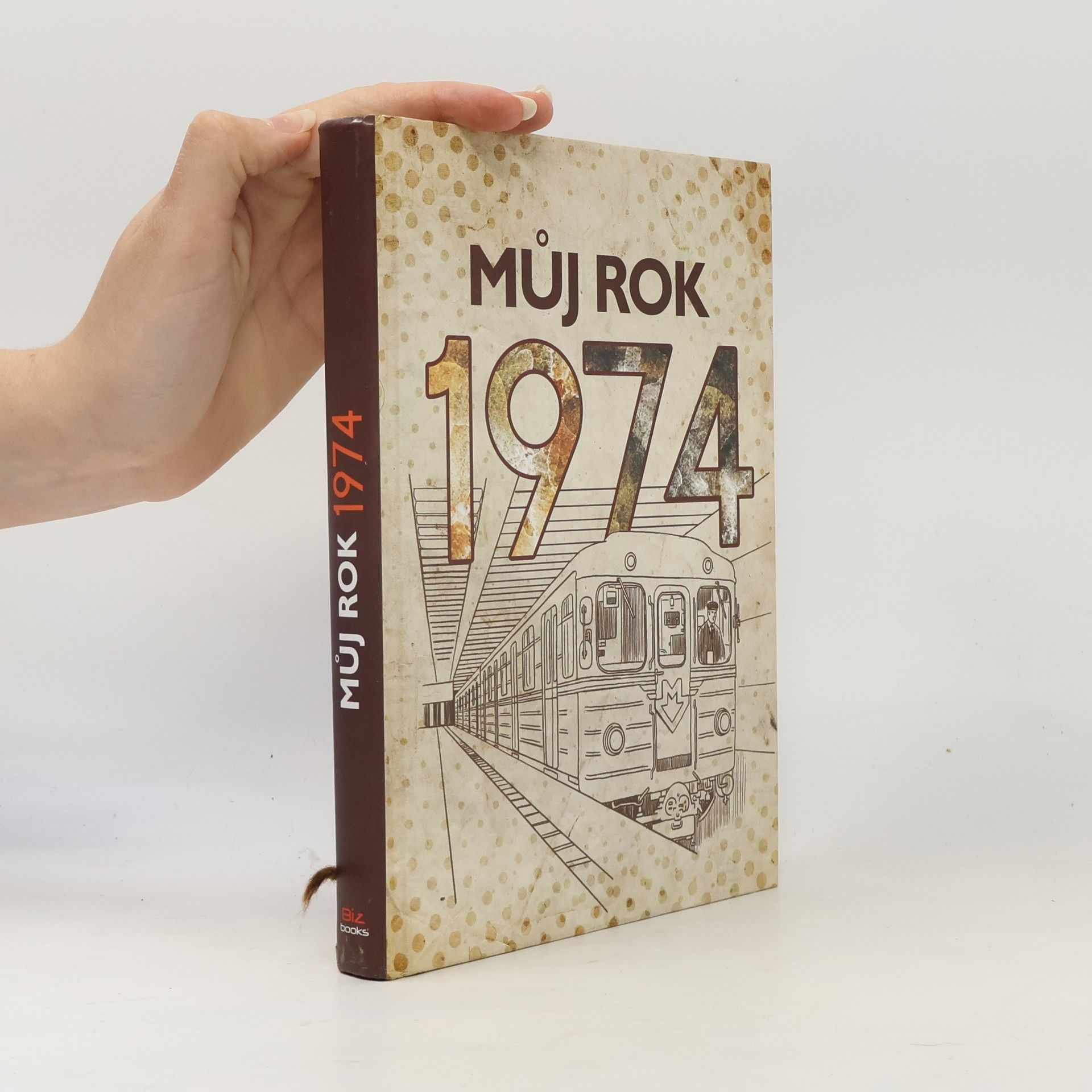 Autorenkollektiv Můj rok 1974