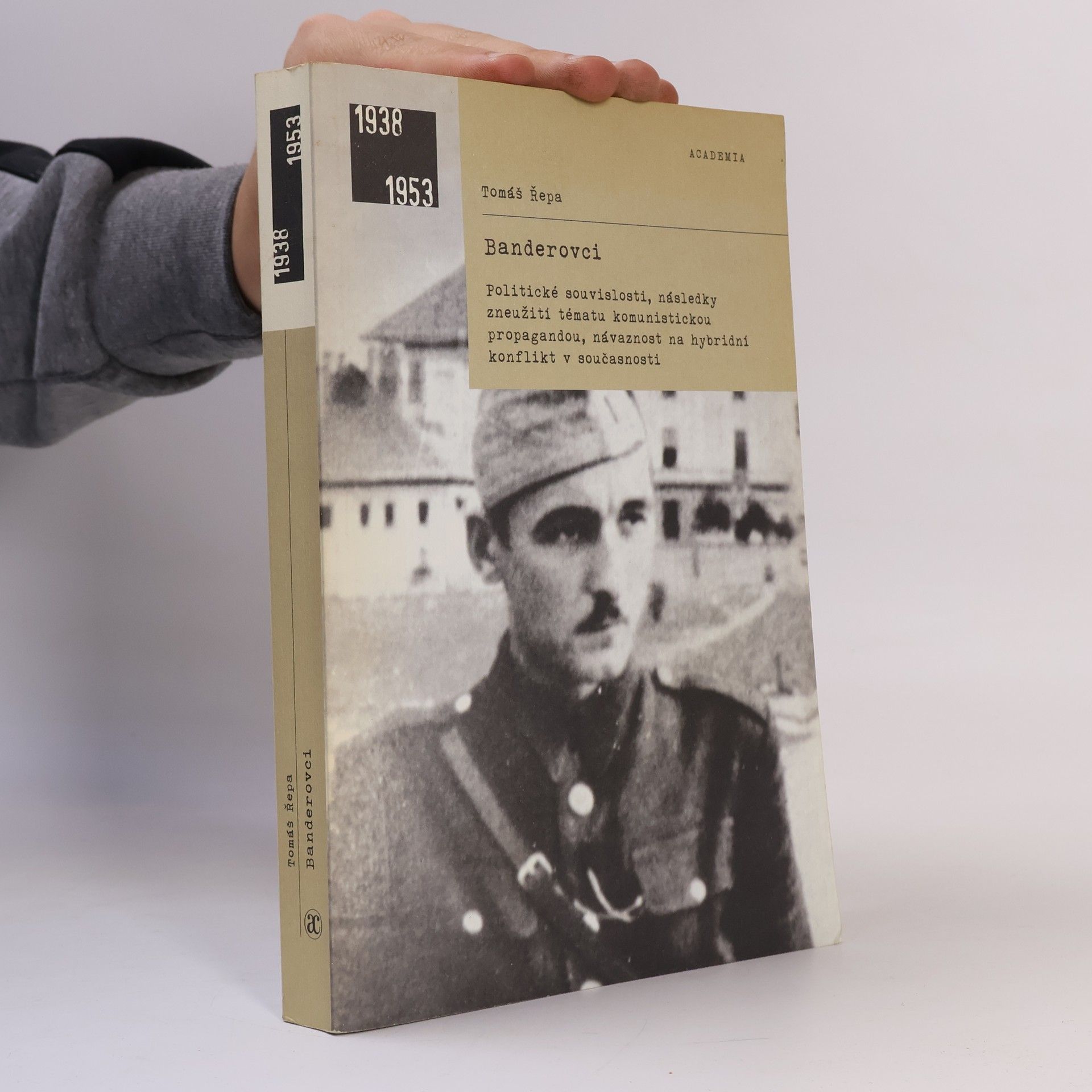 Tomáš Řepa Banderovci