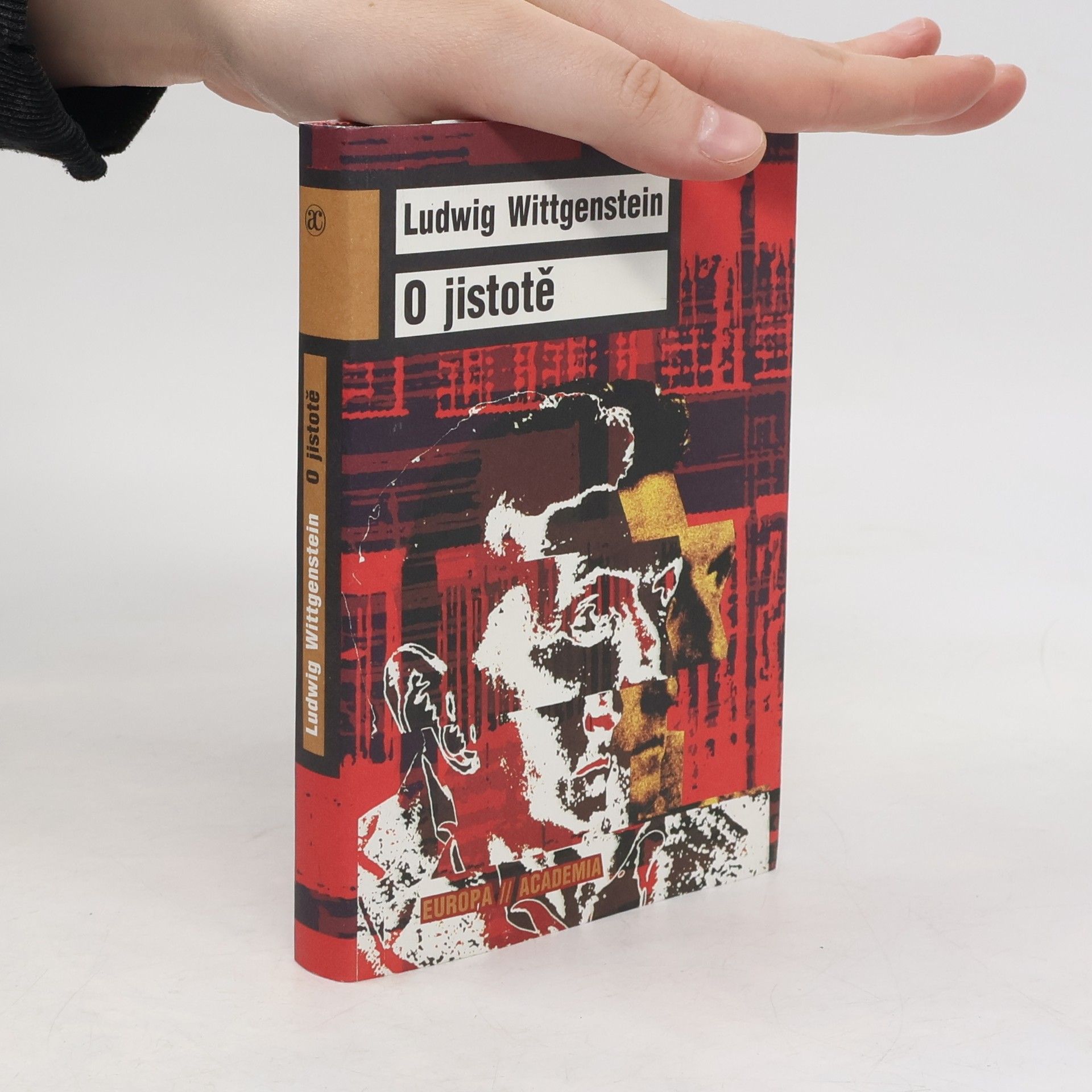 Ludwig Wittgenstein O jistotě