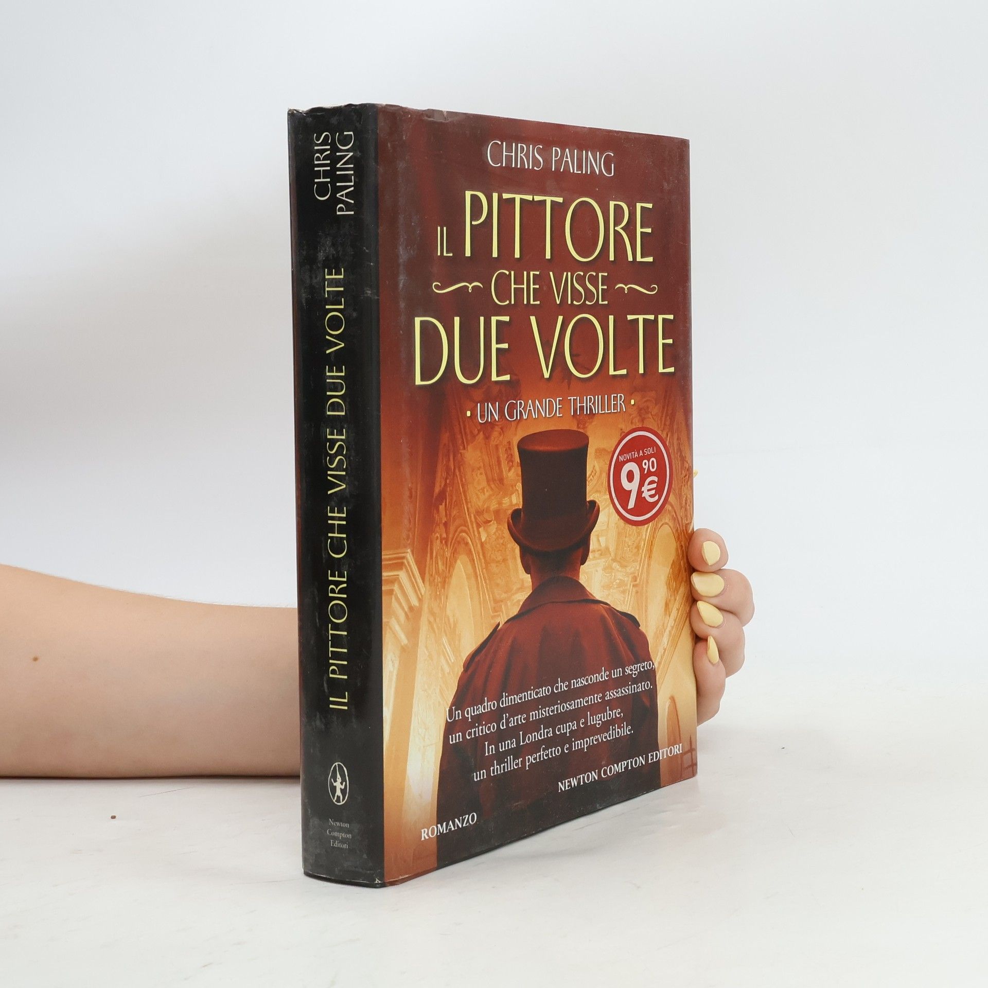 Chris Paling Il pittore che visse due volte