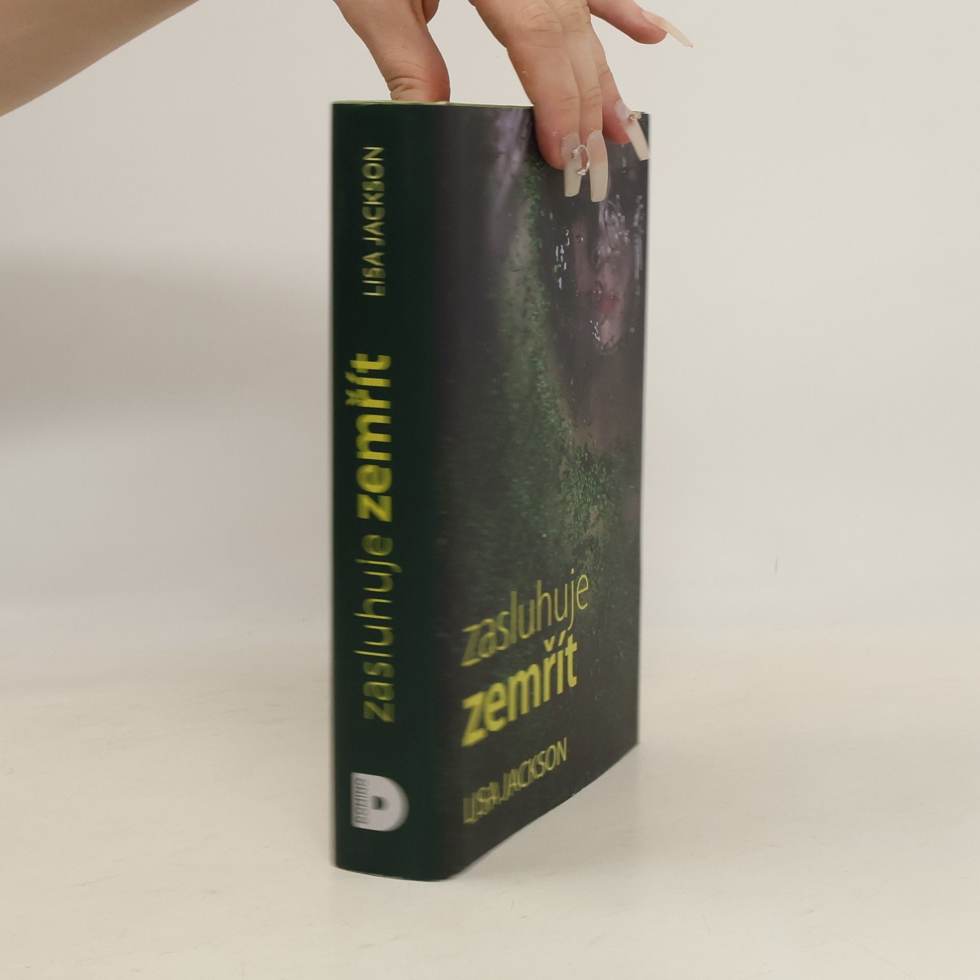 Lisa Jackson Zasluhuje zemřít