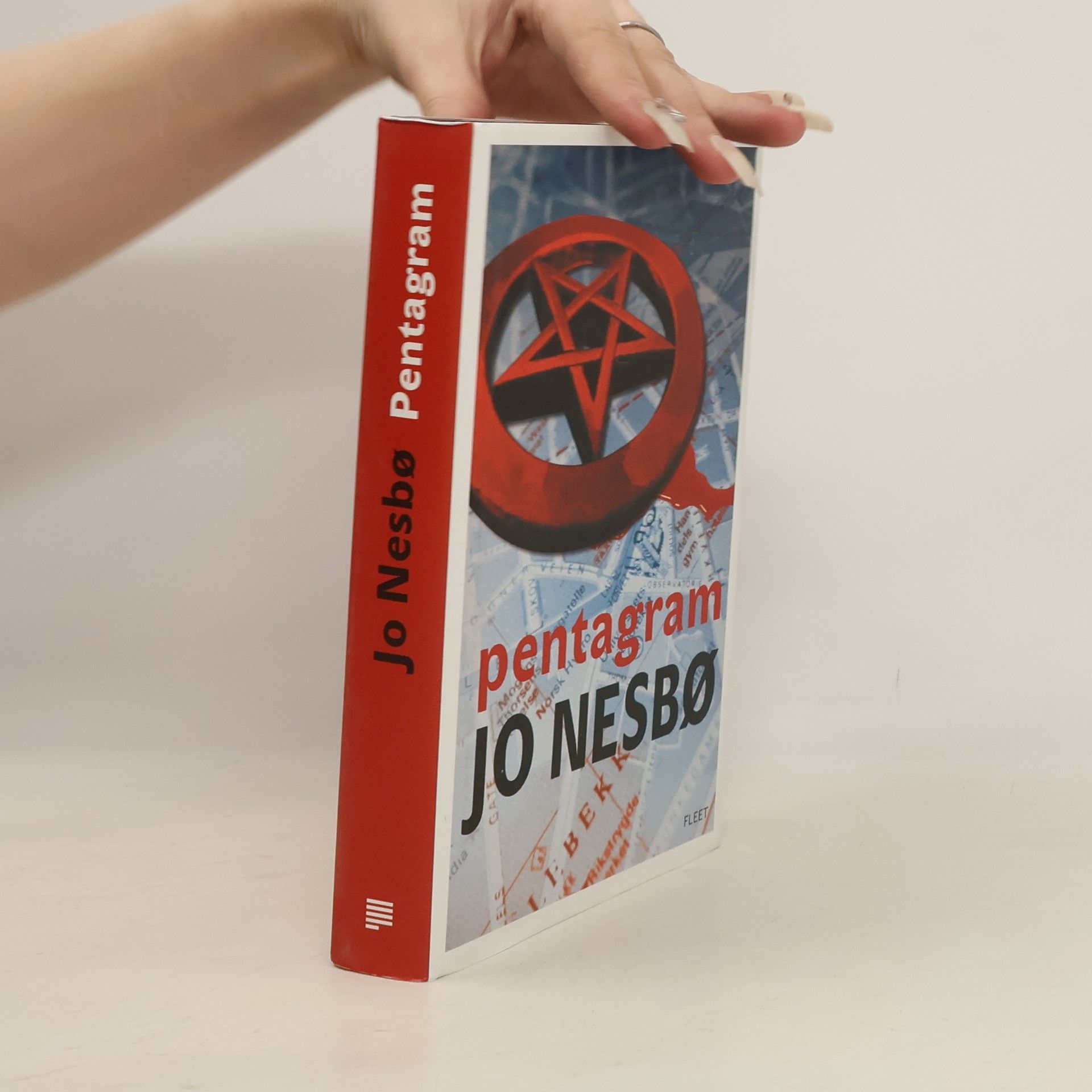 Jo Nesbø Pentagram