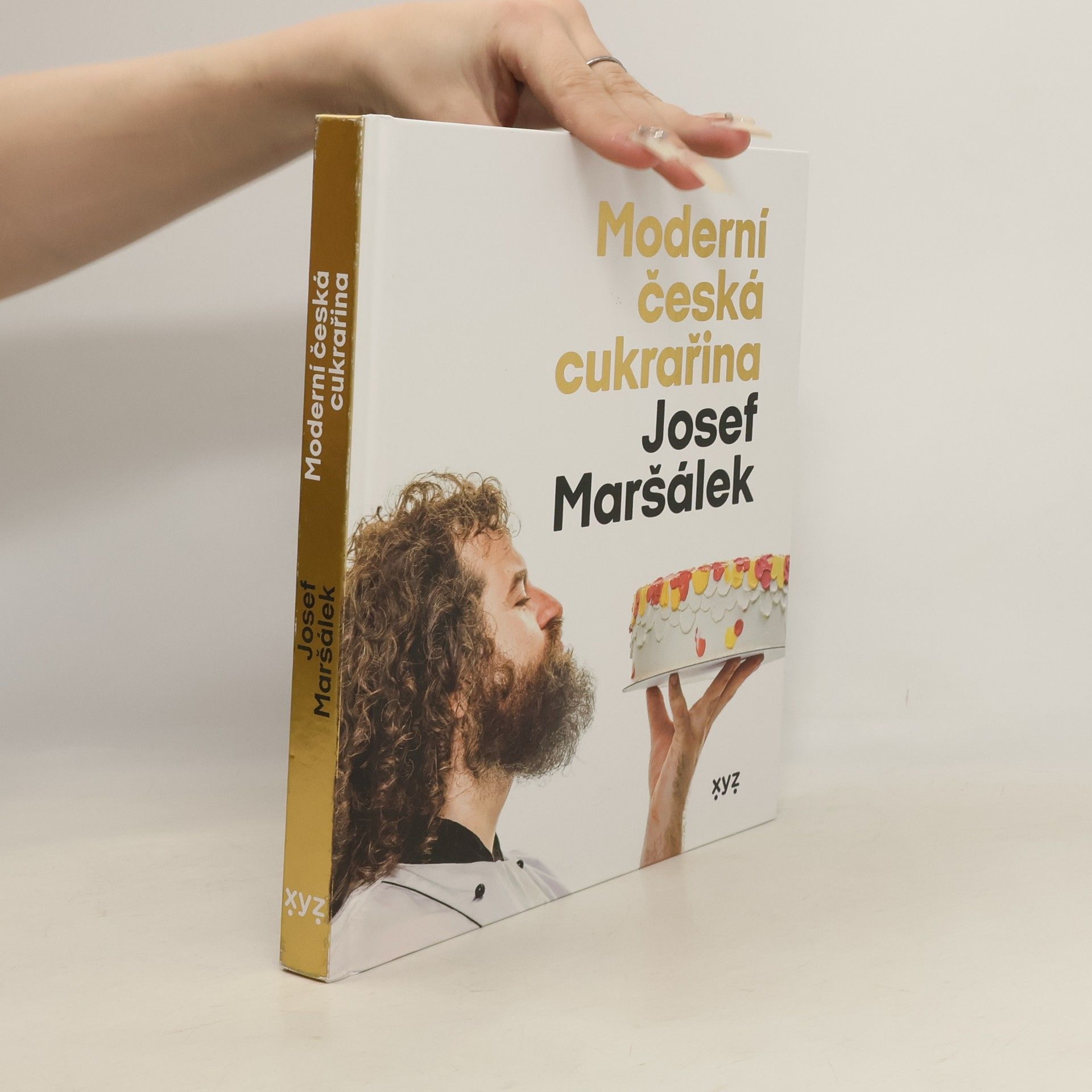 Josef Maršálek Moderní česká cukrařina