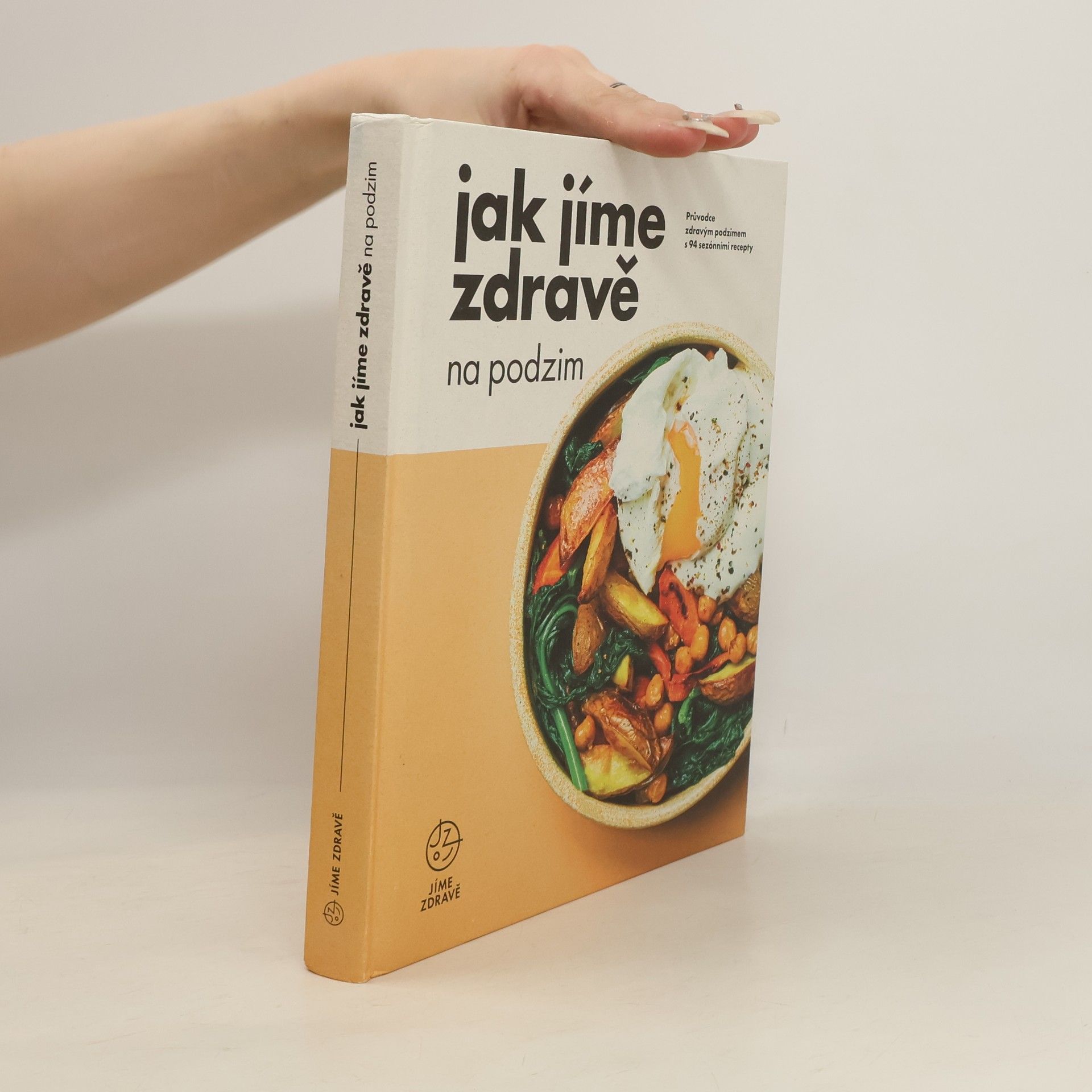 Autorenkollektiv Jak jíme zdravě na podzim