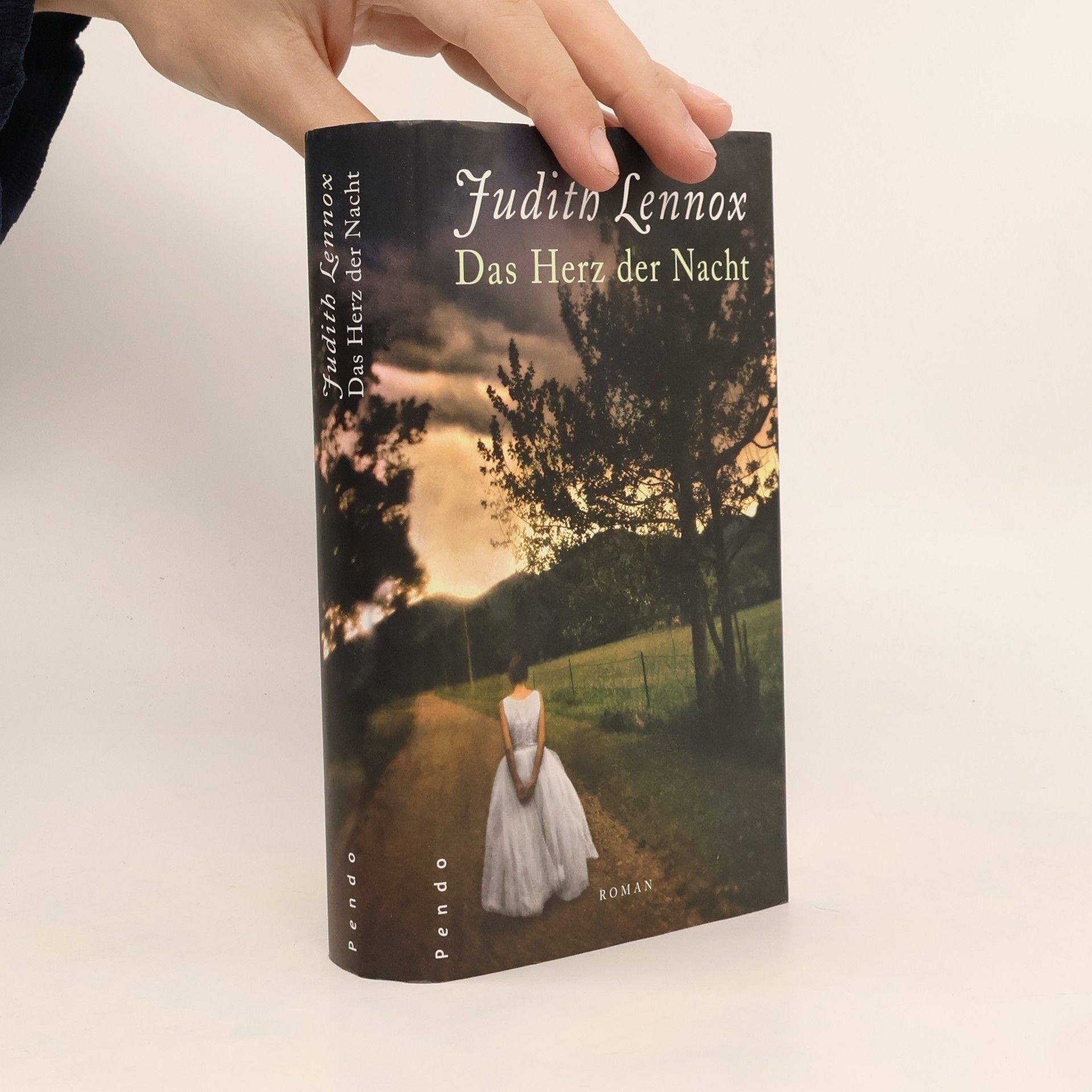 Judith Lennox Das Herz der Nacht