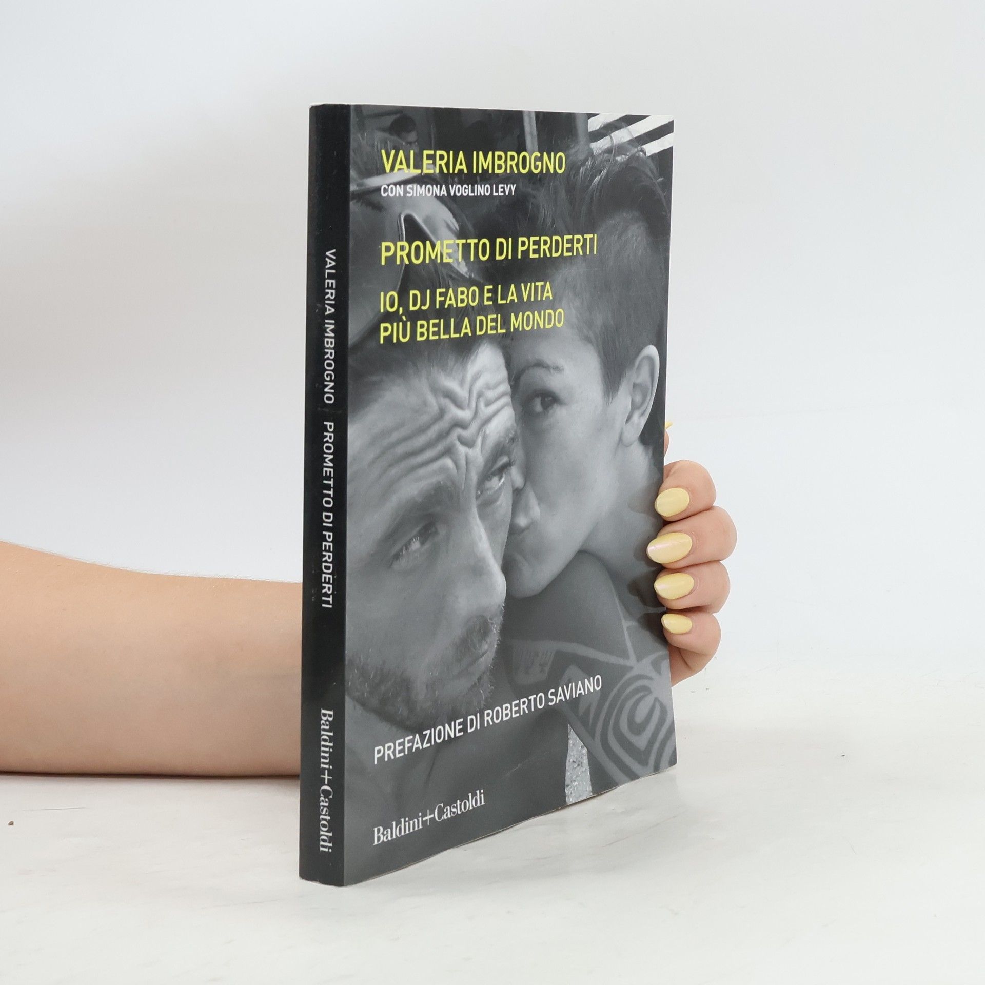 Valeria Imbrogno Prometto di perderti