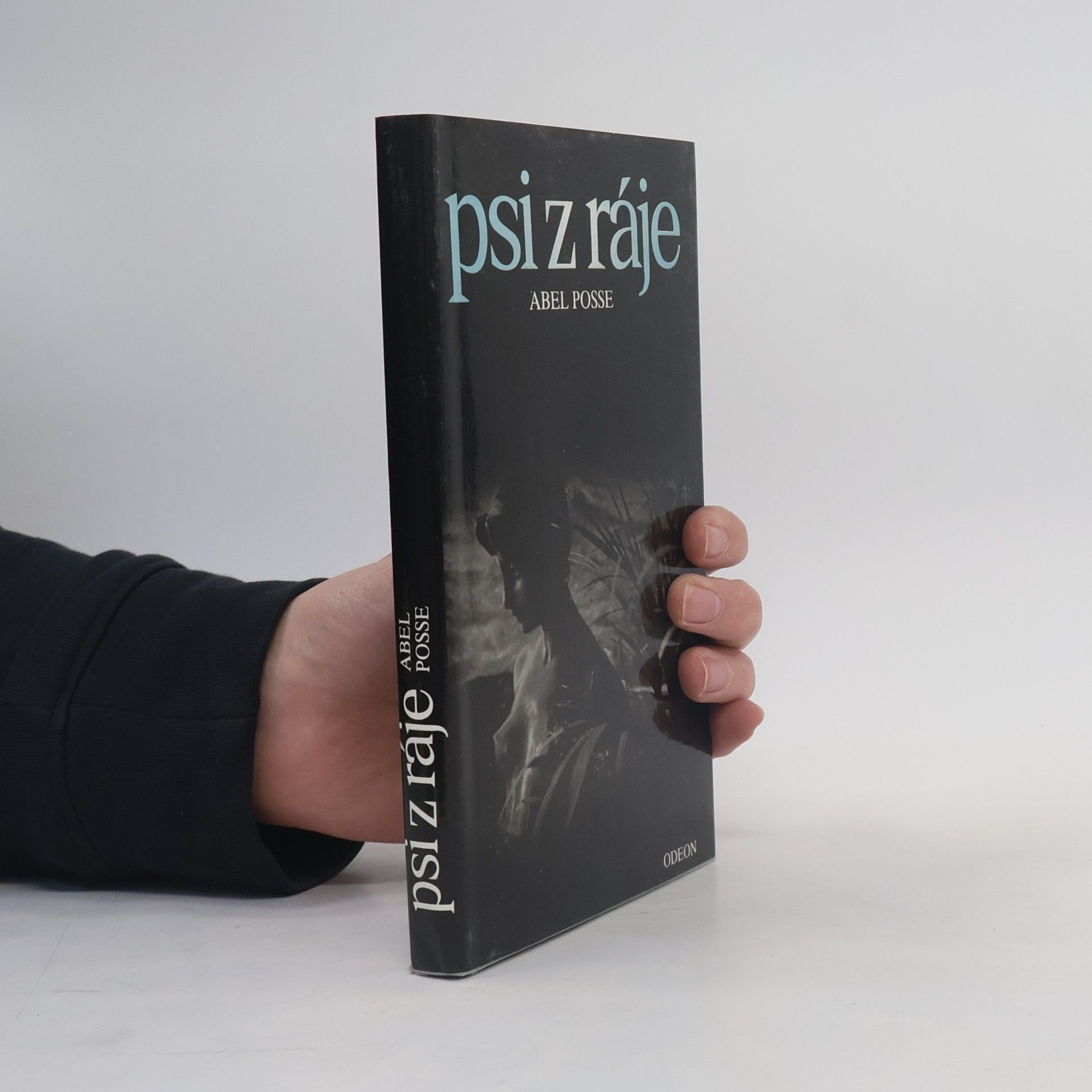 Abel Posse Psi z ráje