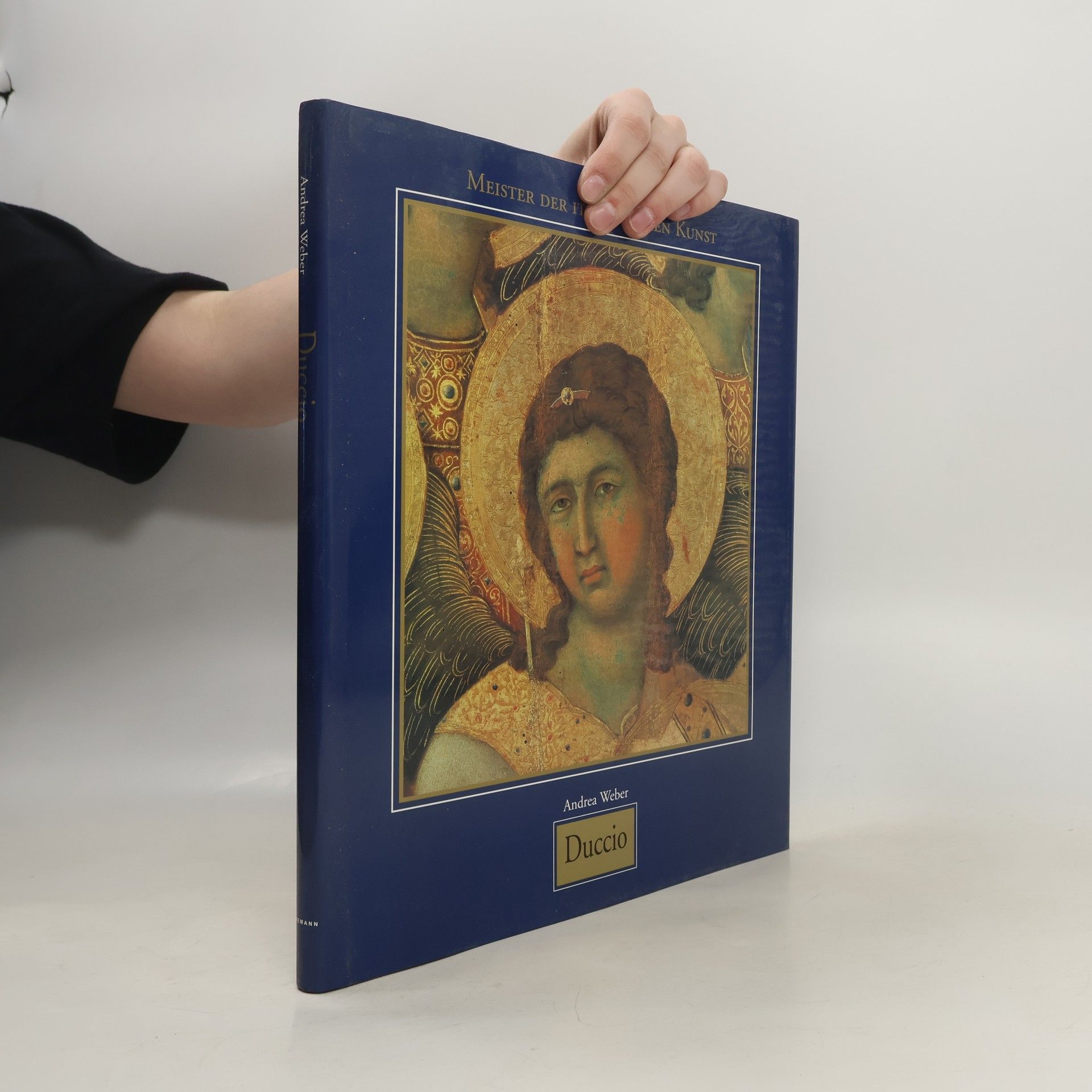 Andrea Weber-Mittelstaedt Ducio