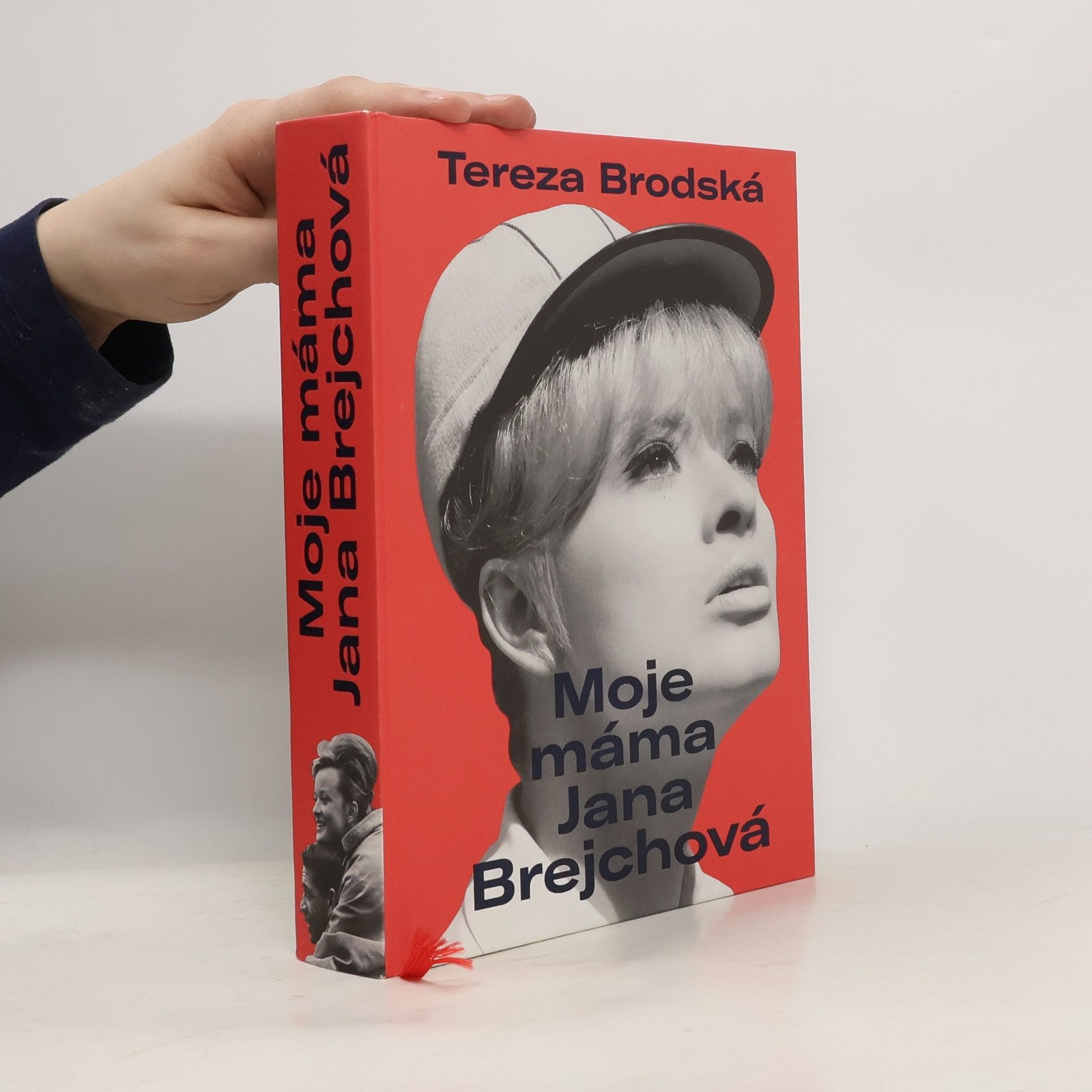 Moje máma Jana Brejchová