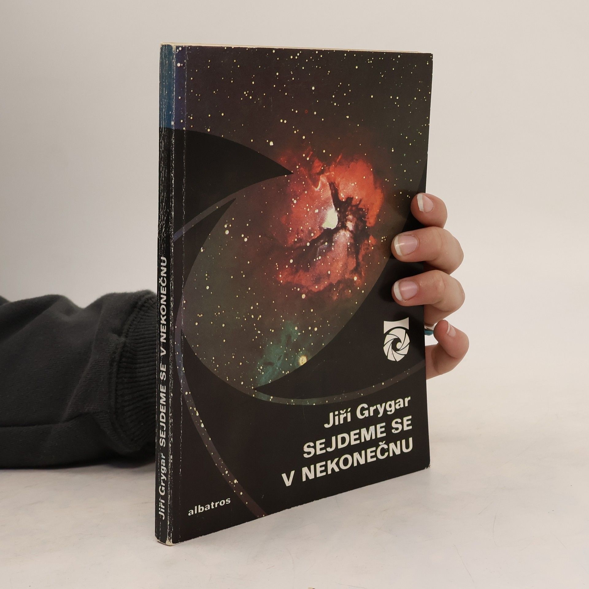 Jiří Grygar Sejdeme se v nekonečnu