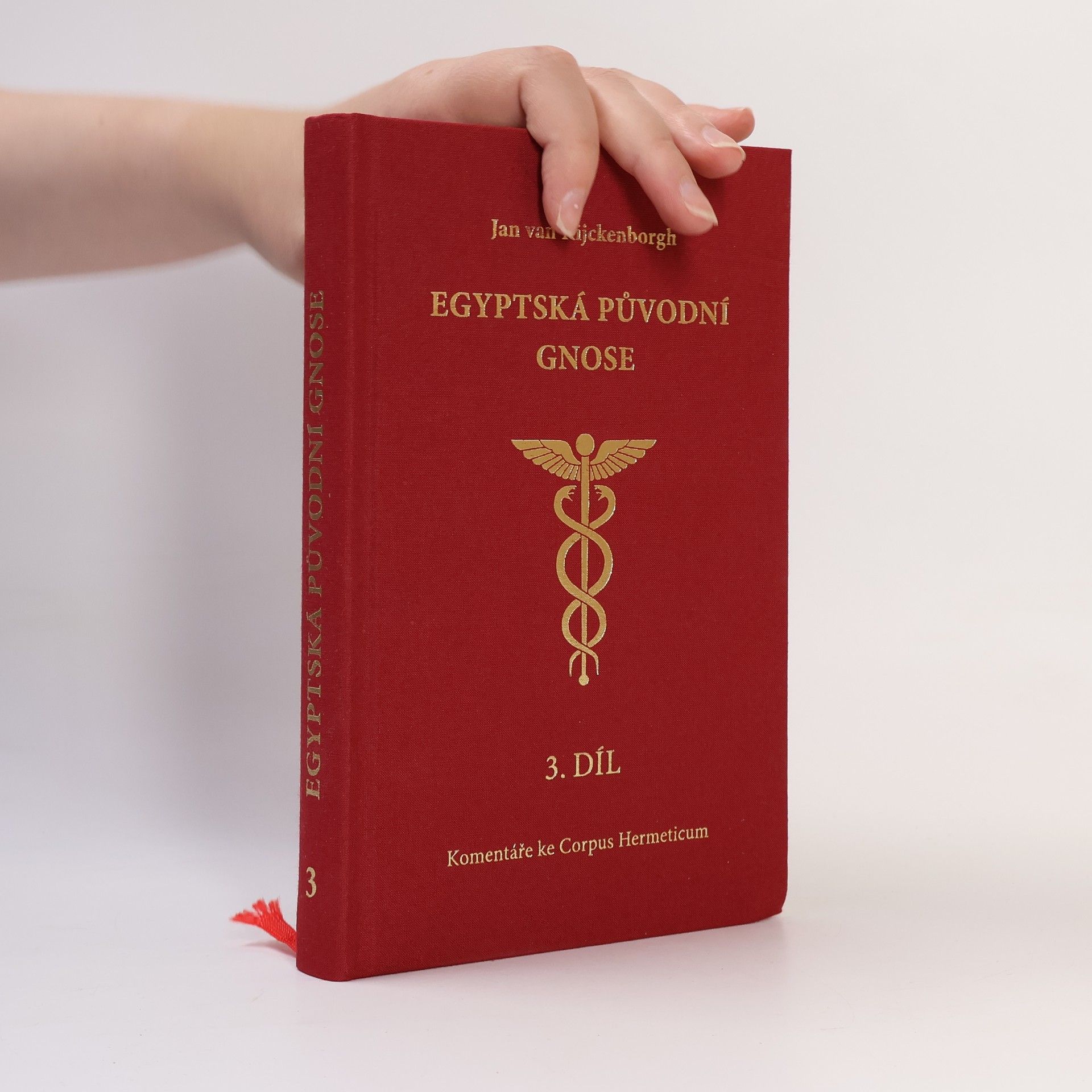 J. van Rijckenborgh Egyptská původní gnose 3.díl