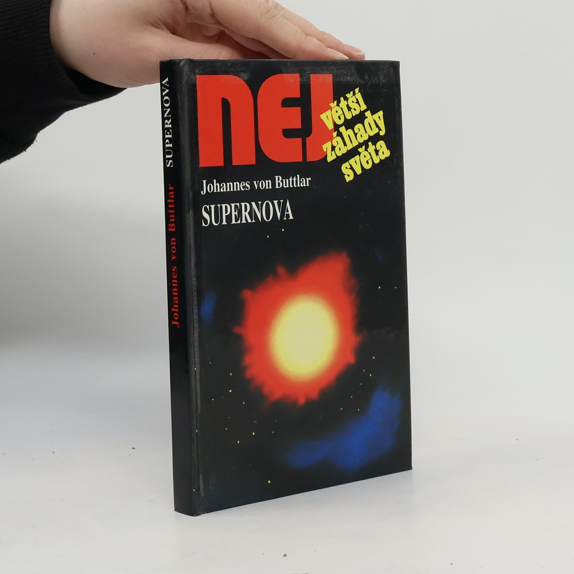 Johannes v. Buttlar Supernova