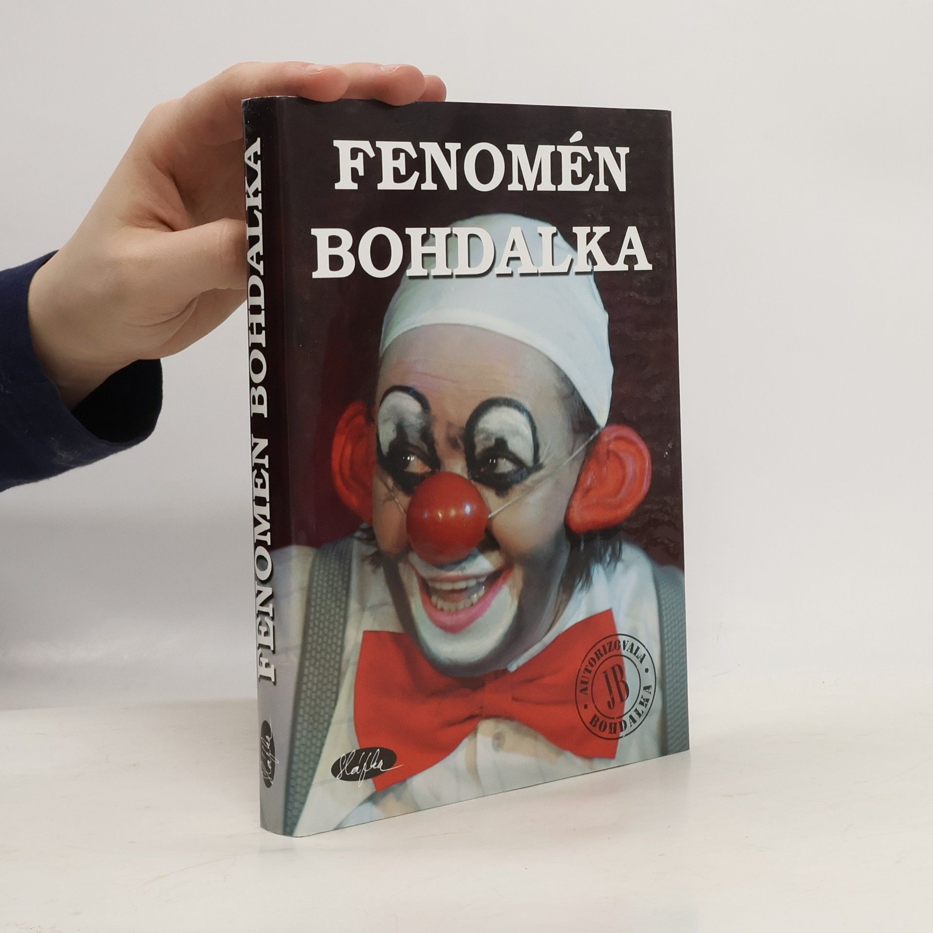 Slávka Kopecká Fenomén Bohdalka