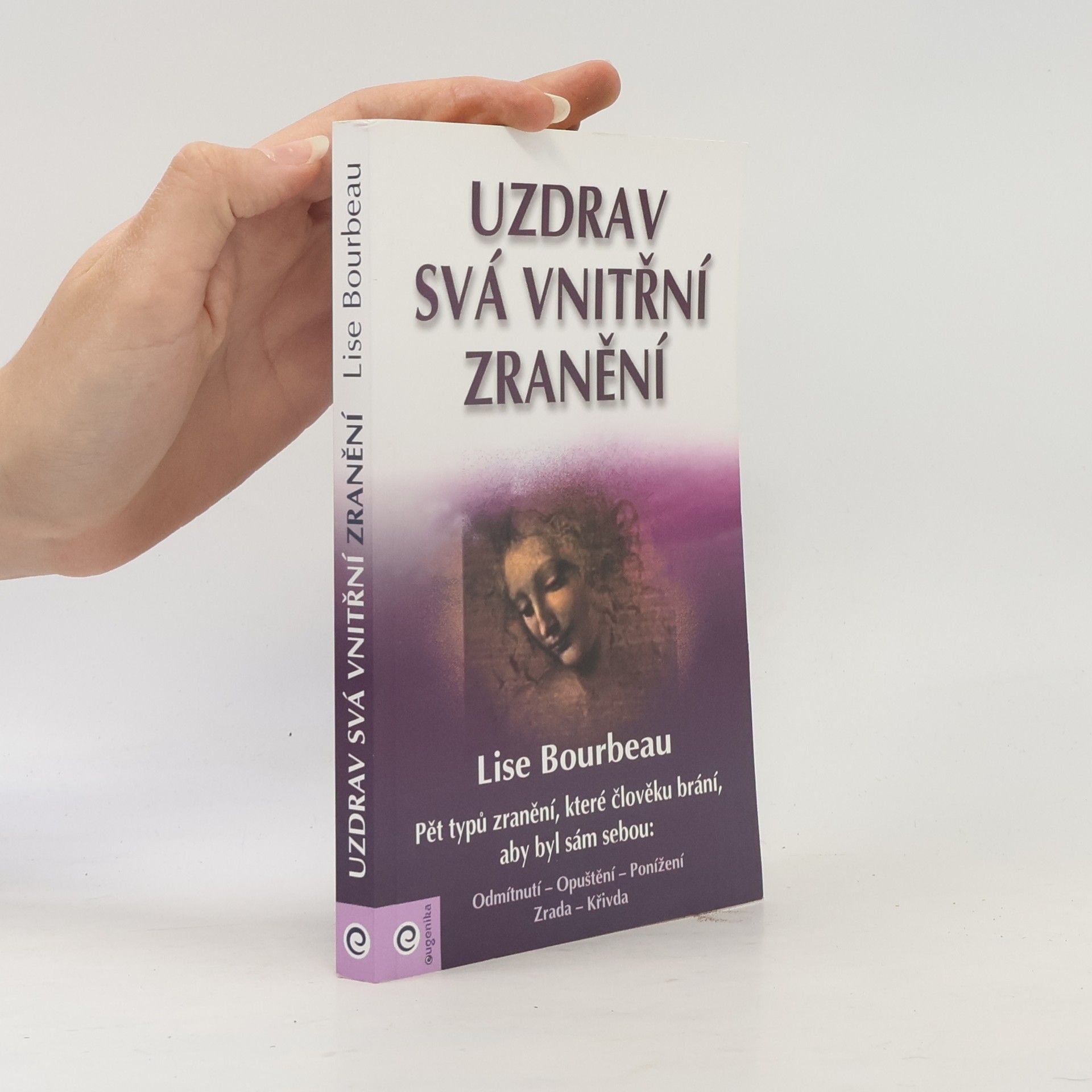 Lise Bourbeau Uzdrav svá vnitřní zranění