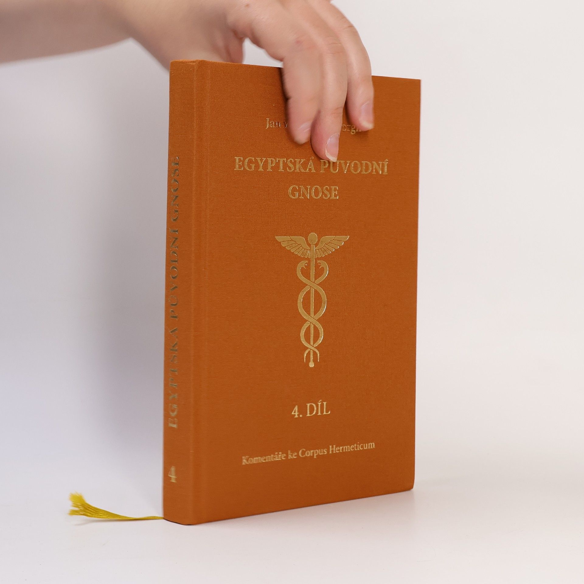Jan van Rijckenborgh Egyptská původní gnose 4.díl