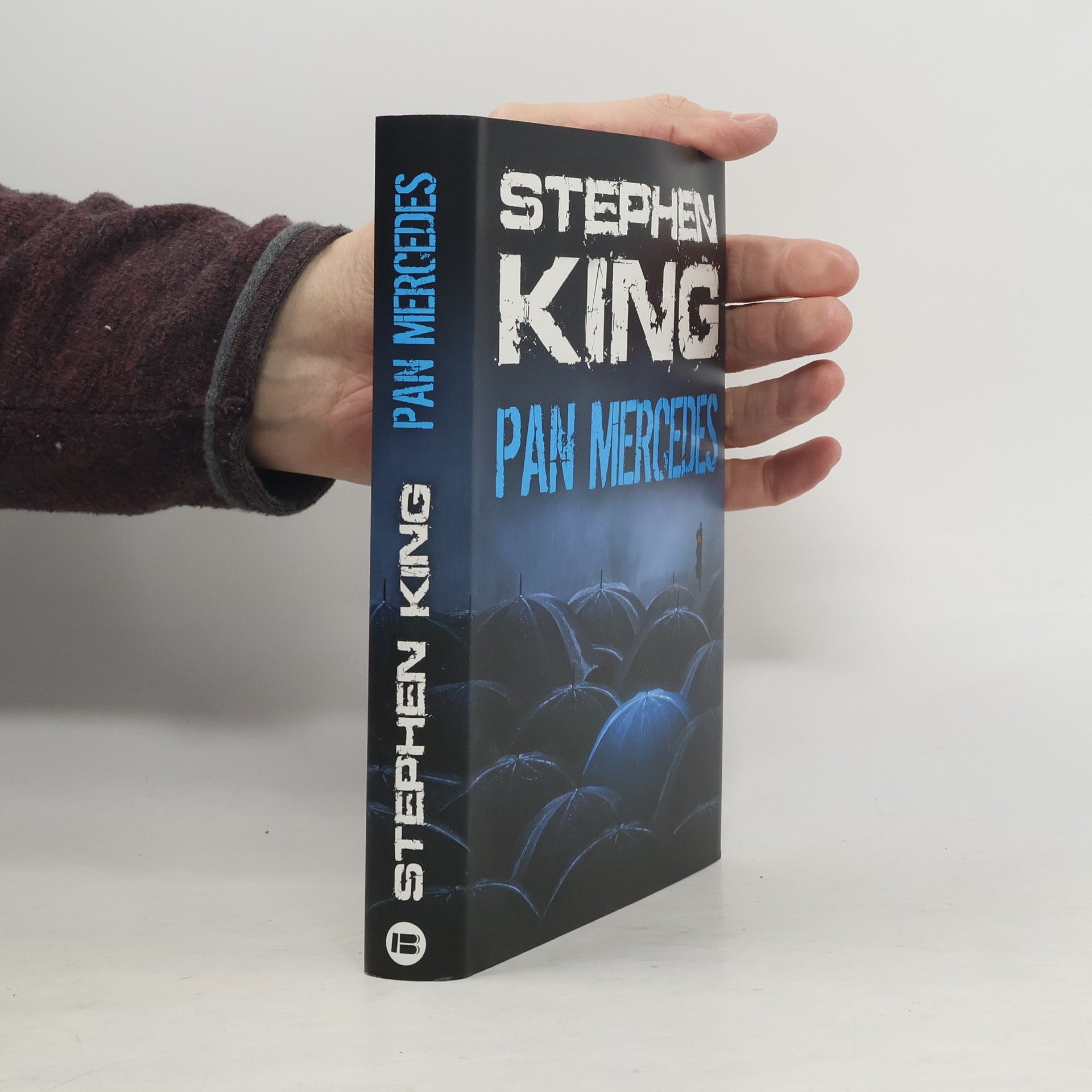 Stephen King Pan Mercedes