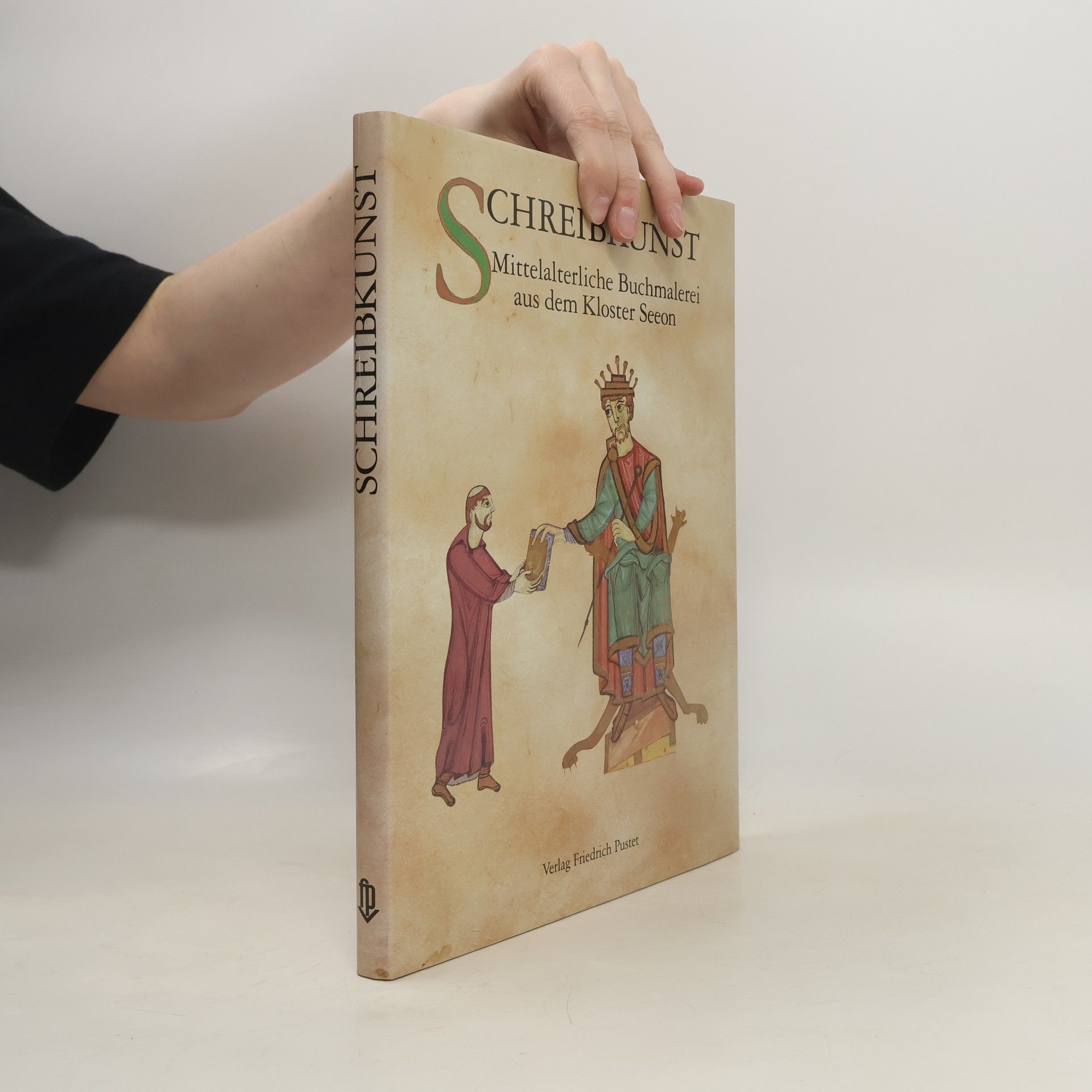 Josef Kirmeier Schreibkunst