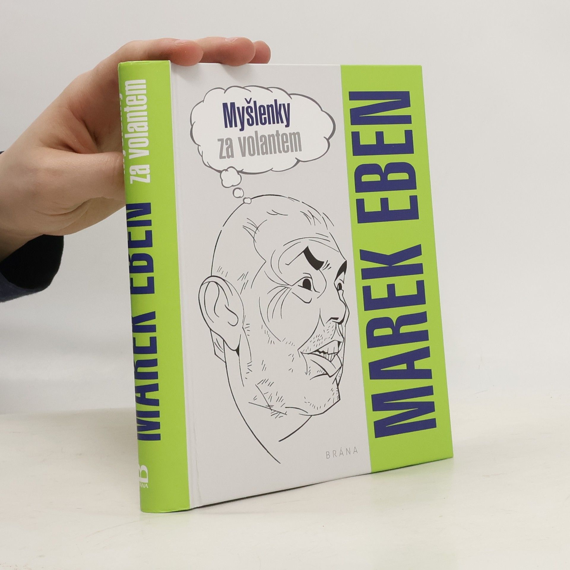 Myšlenky za volantem