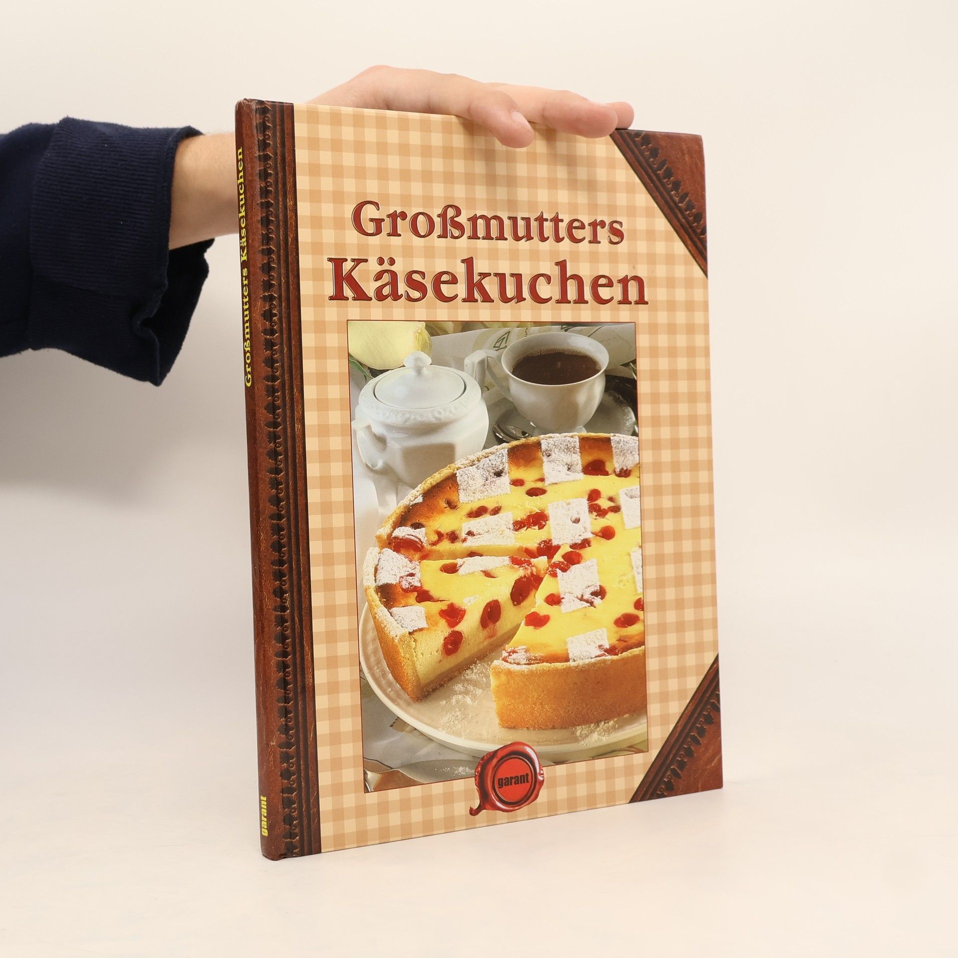 Autorenkollektiv Großmutters Käsekuchen