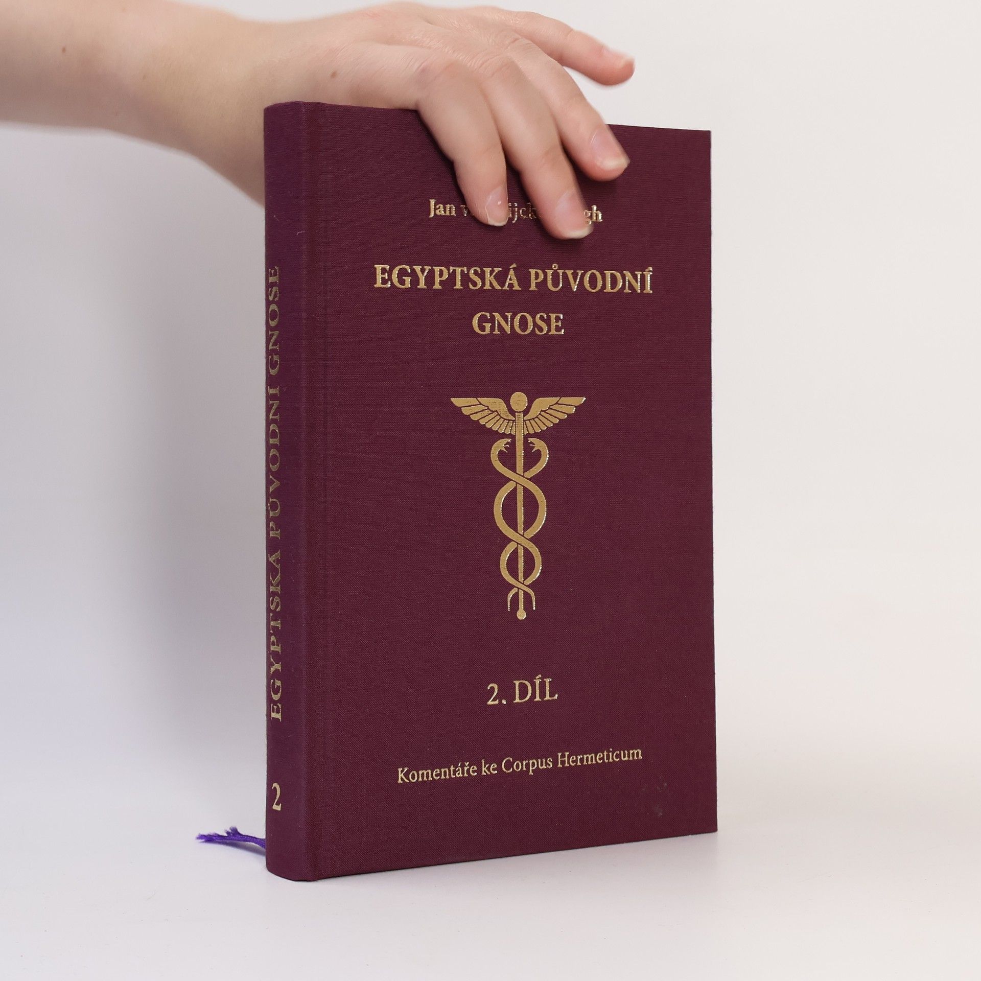 Egyptská původní gnose 2.díl