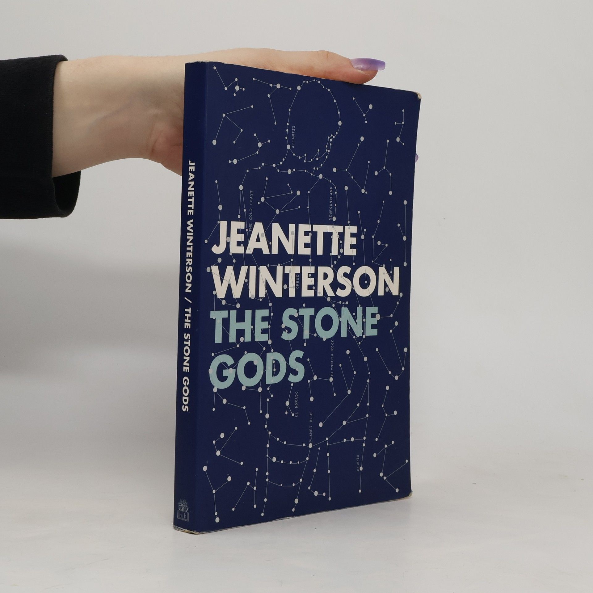 Jeanette Winterson Stone Gods