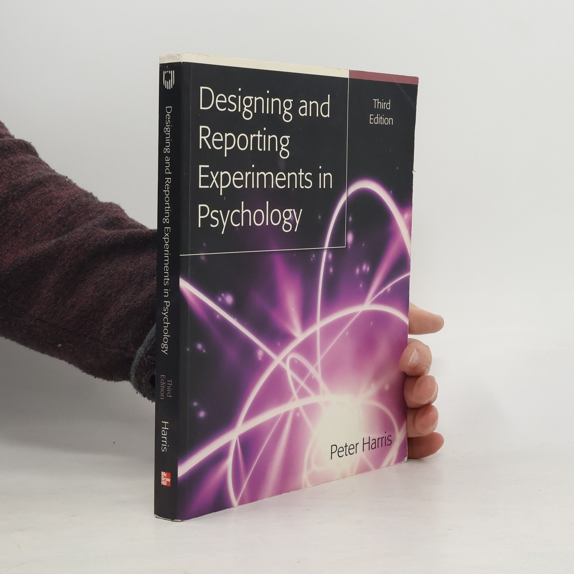 Peter Harris Designing And Reporting Experiments In Psychology