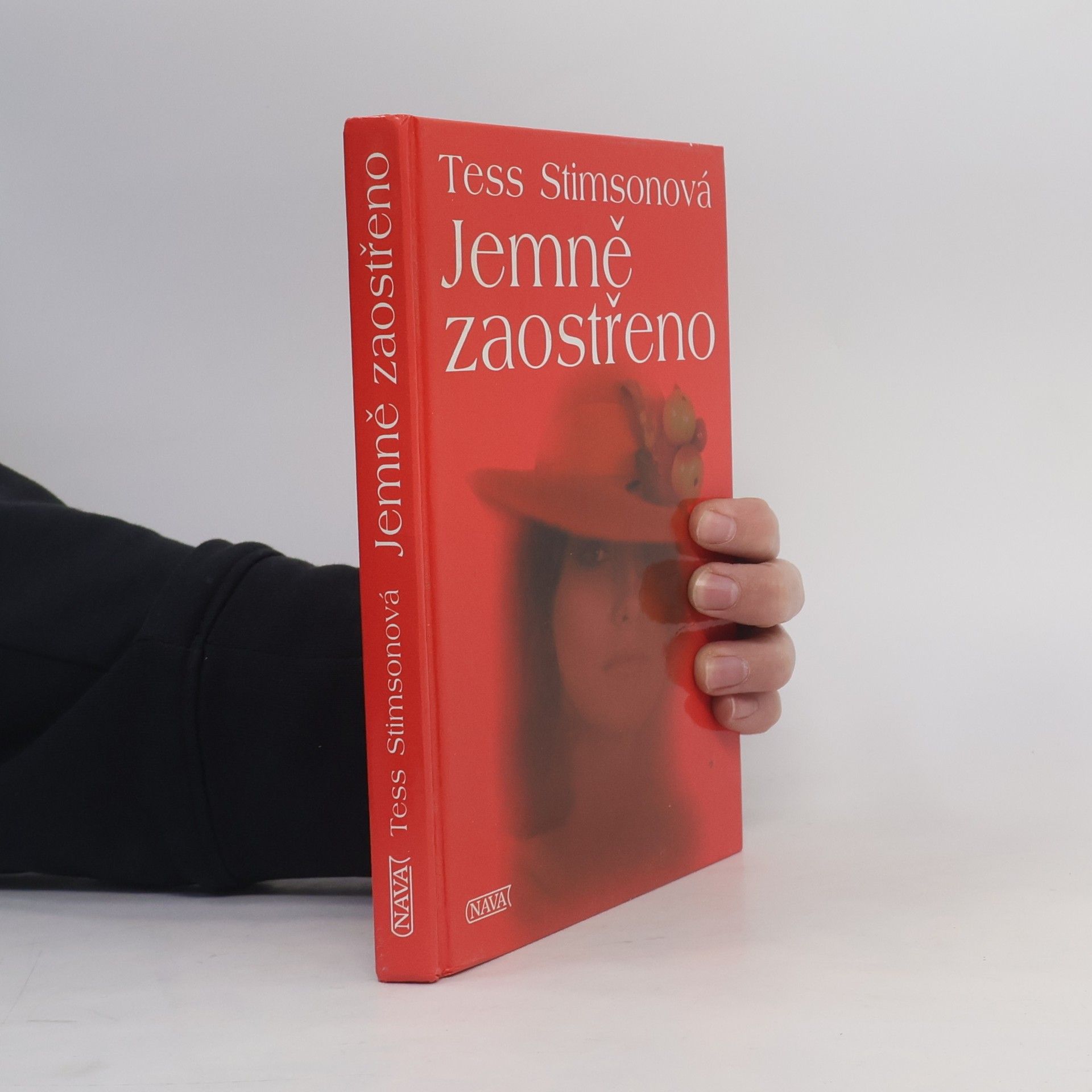 Jarmila Škodová Jemně zaostřeno