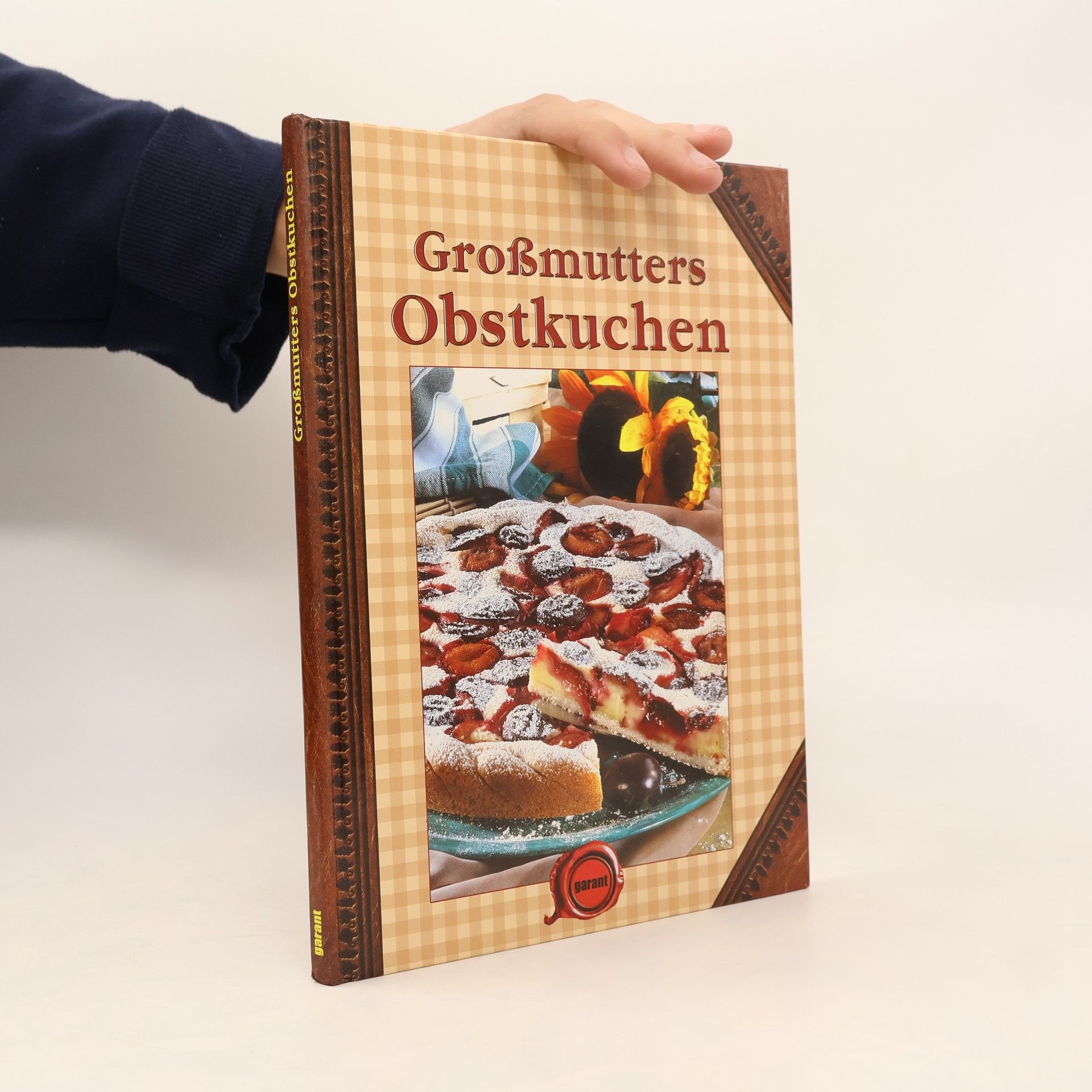 Autorenkollektiv Großmutters Obstkuchen