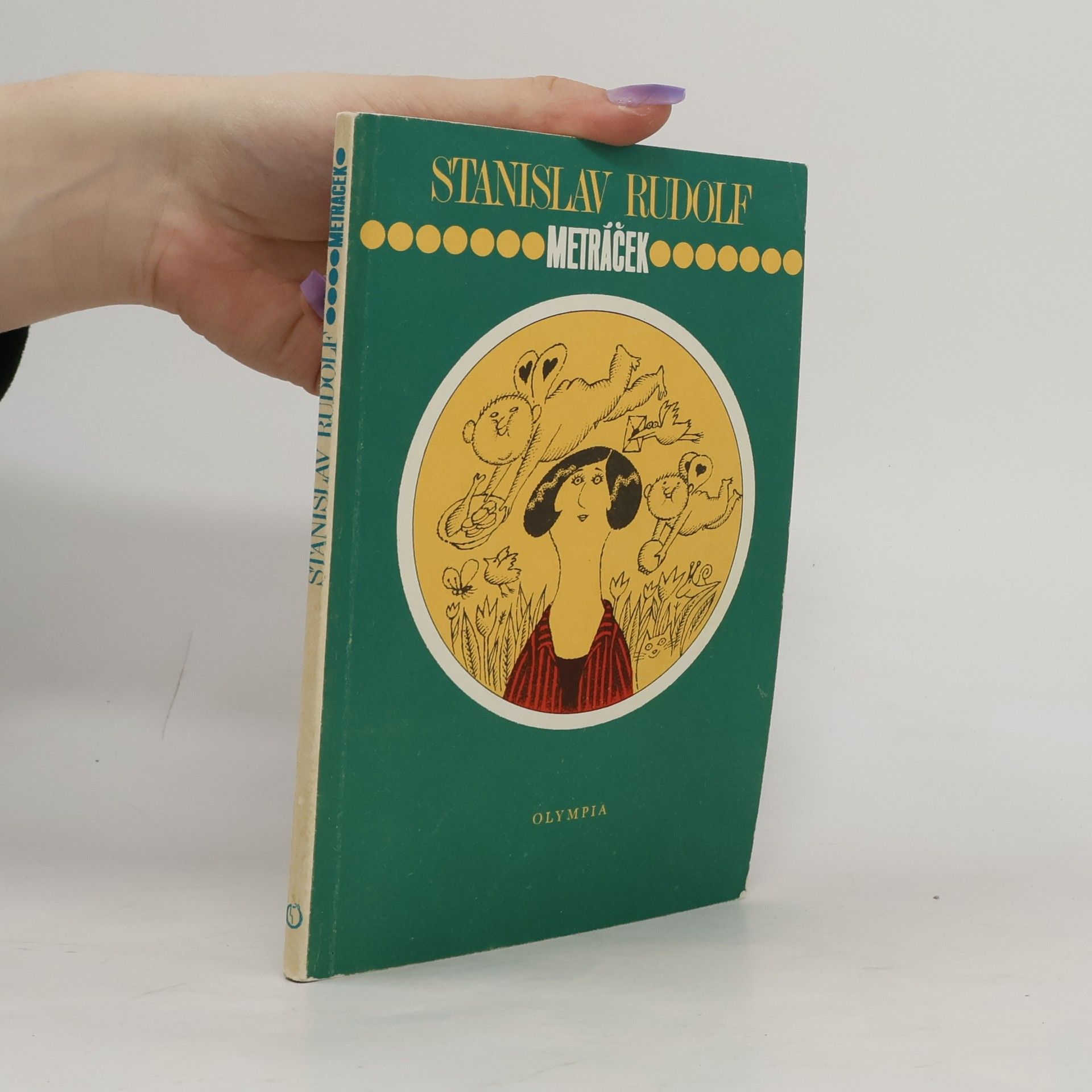 Stanislav Rudolf Metráček