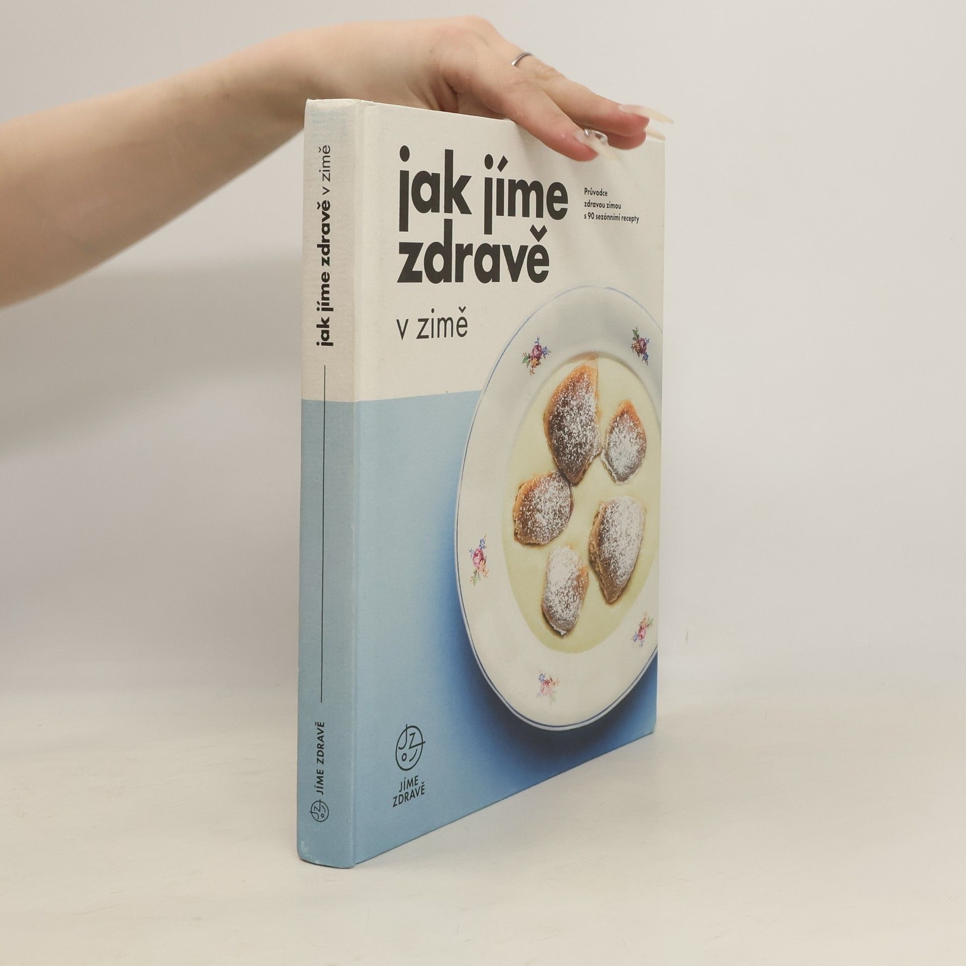 Various authors Jak jíme zdravě v zimě