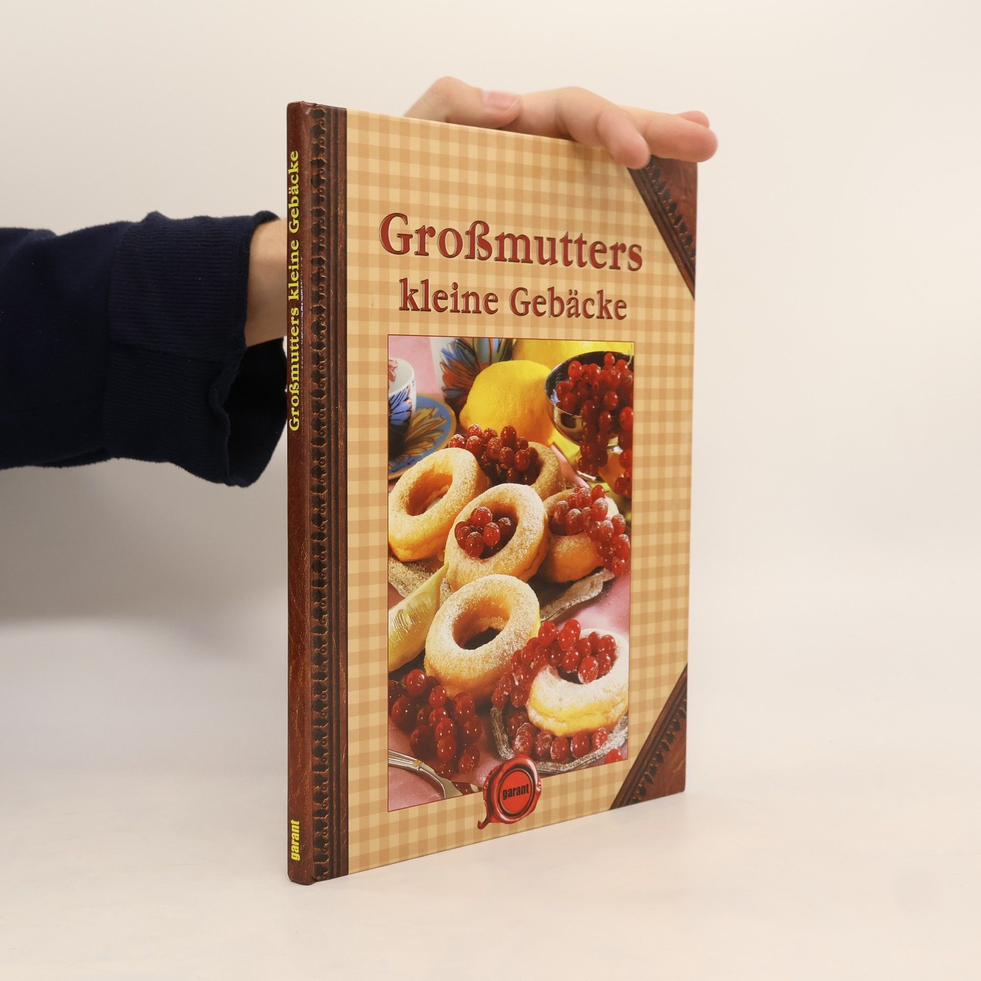 Autorenkollektiv Großmutters kleine Gebäcke