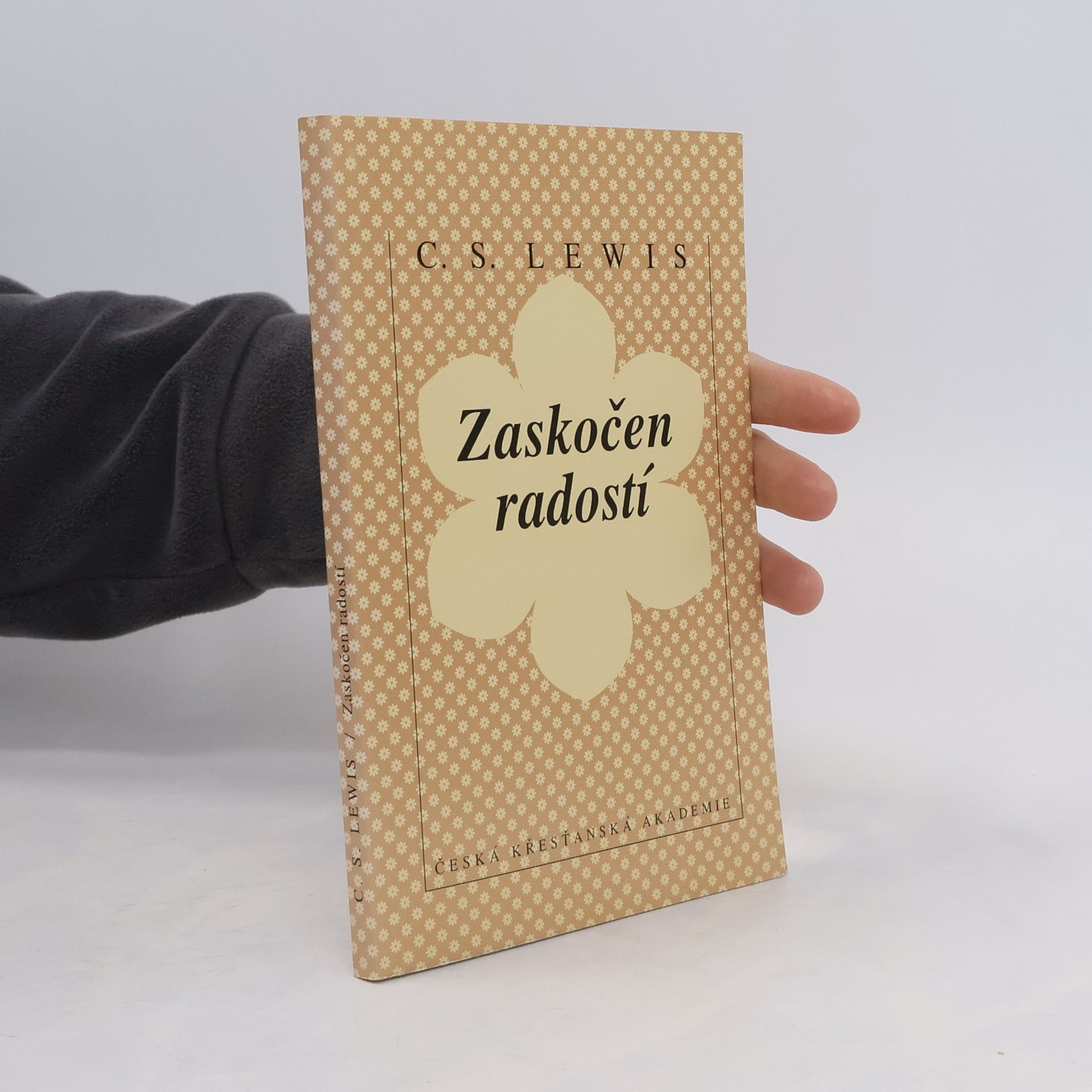 Jana Soprová Zaskočen radostí