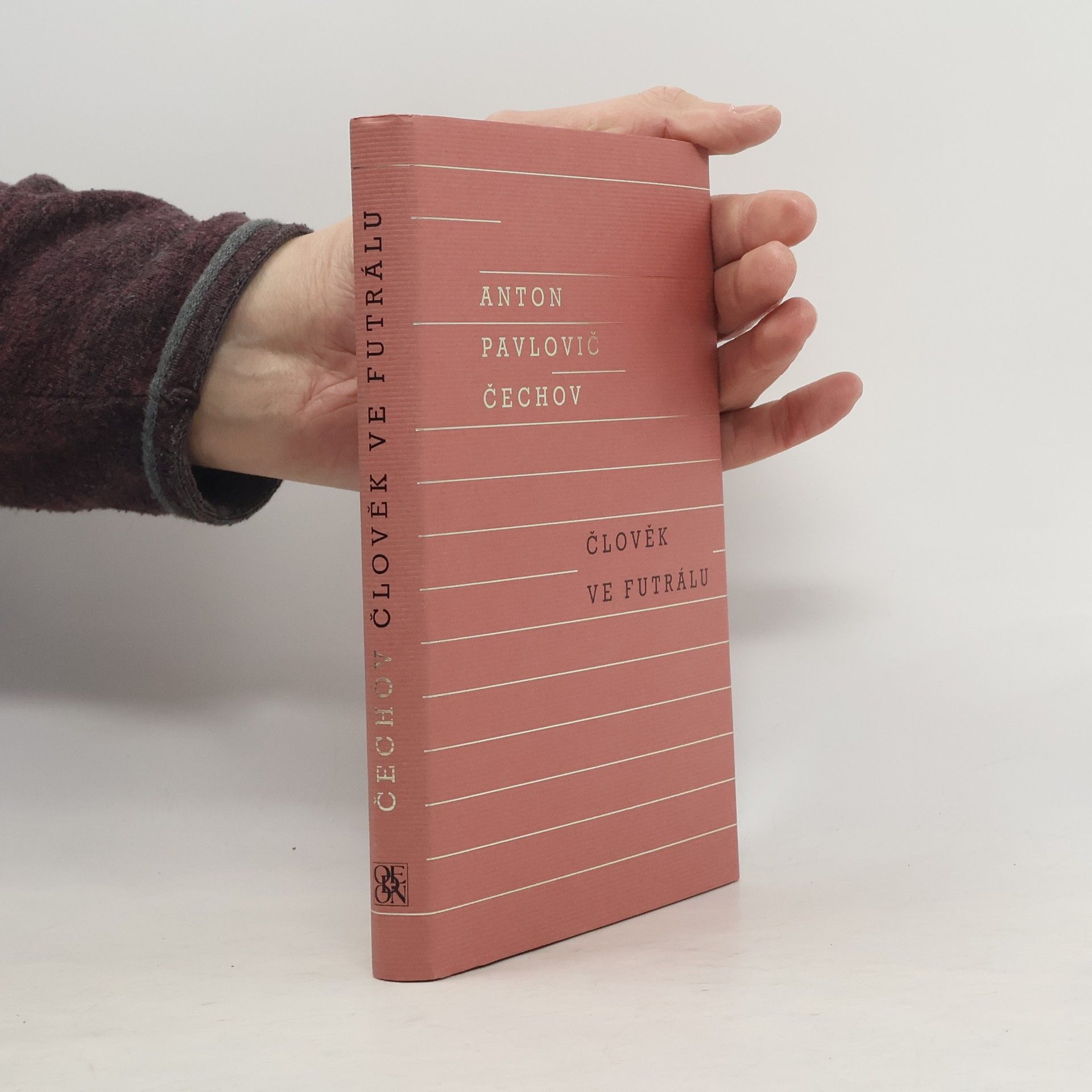 Anton Pavlovič Čechov Člověk ve futrálu