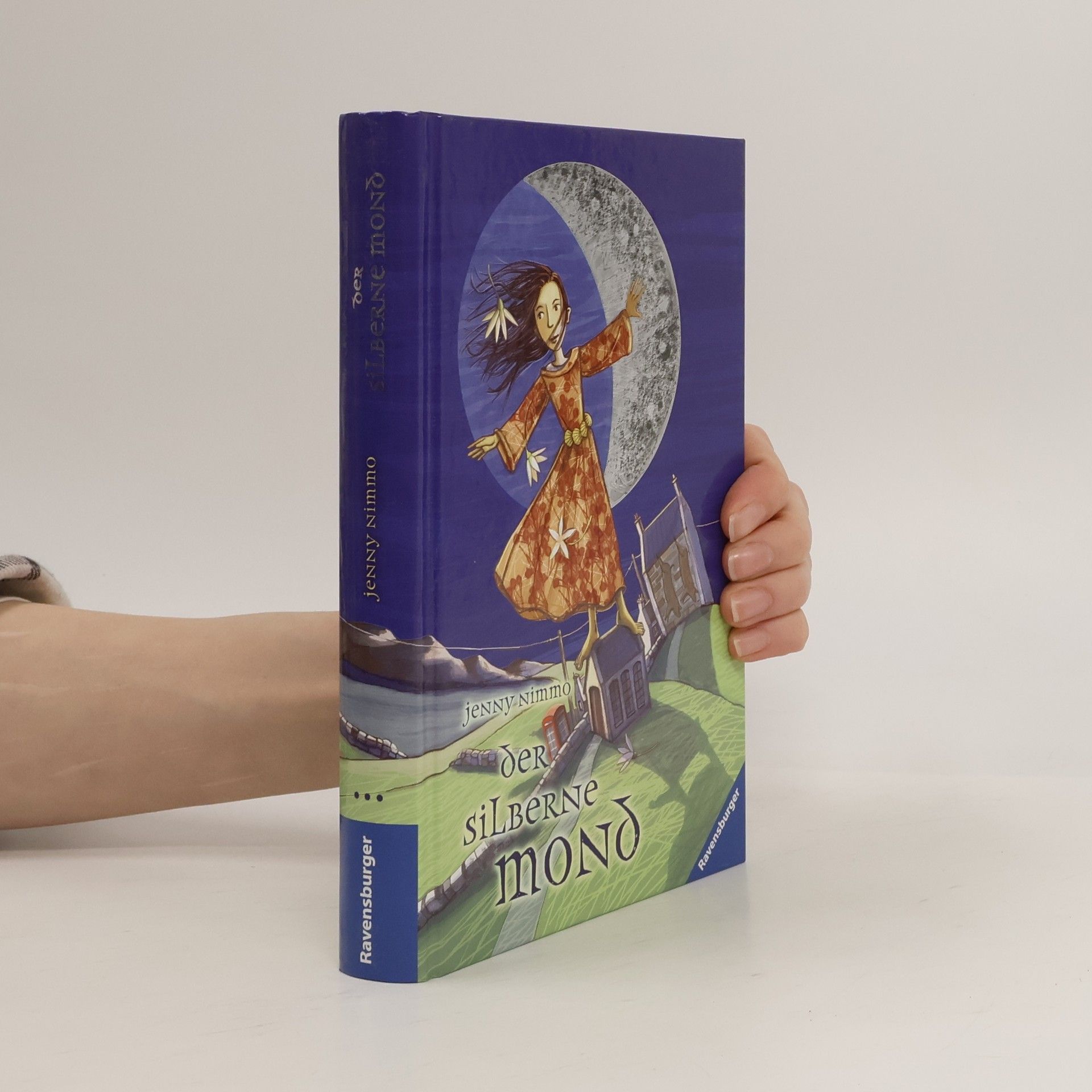 Jenny Nimmo Der silberne Mond