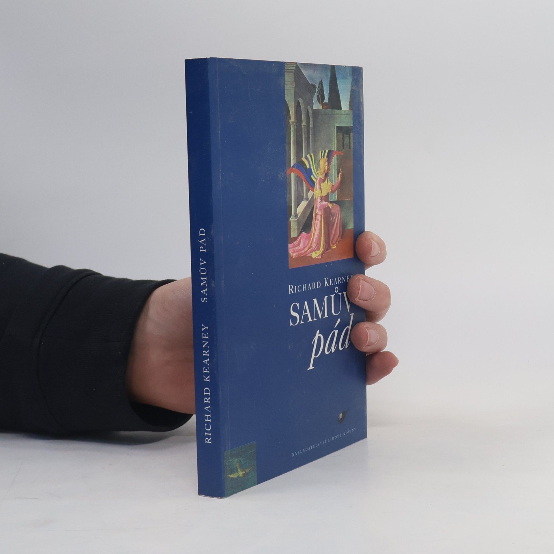 Richard Kearney Samův pád