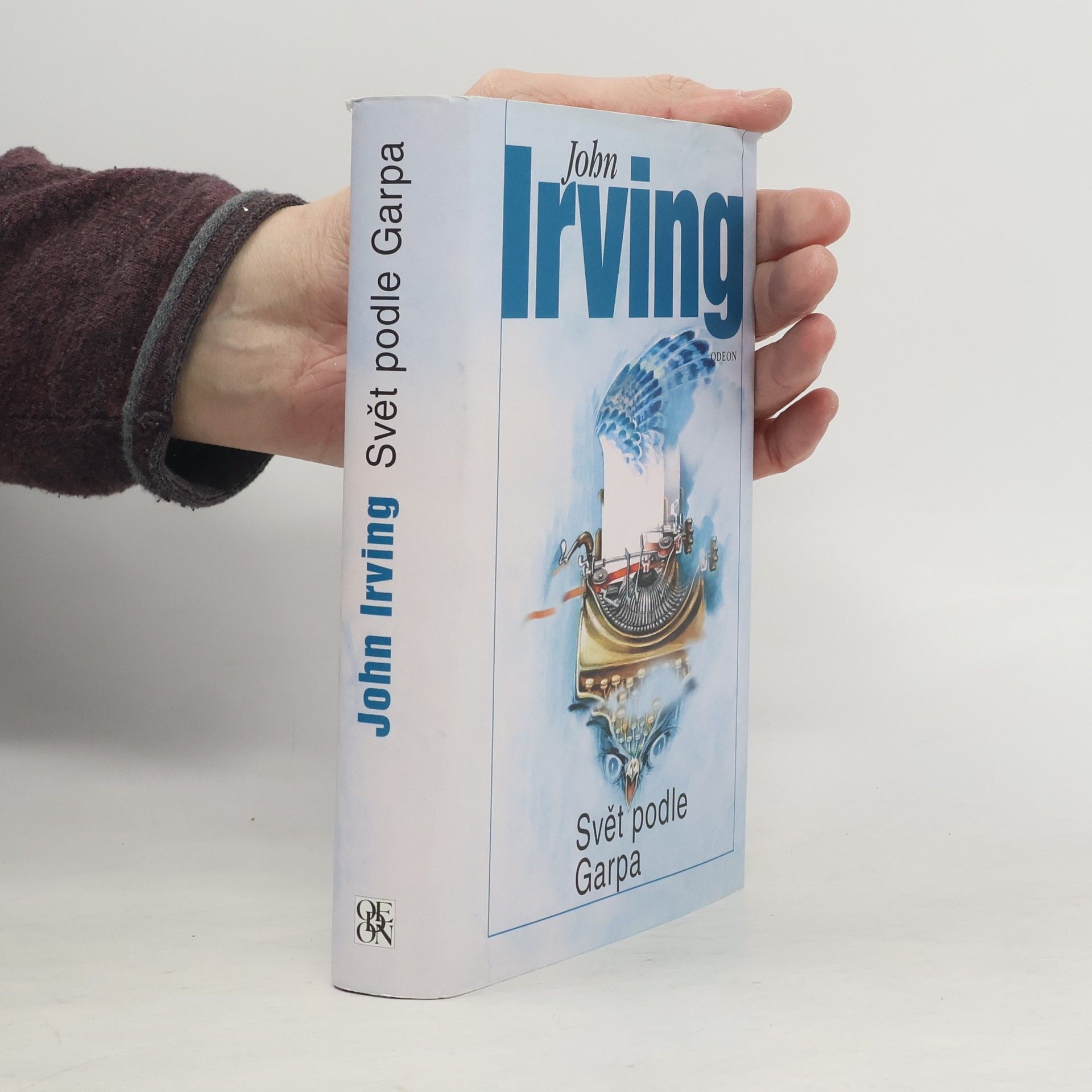 John Irving Svět podle Garpa