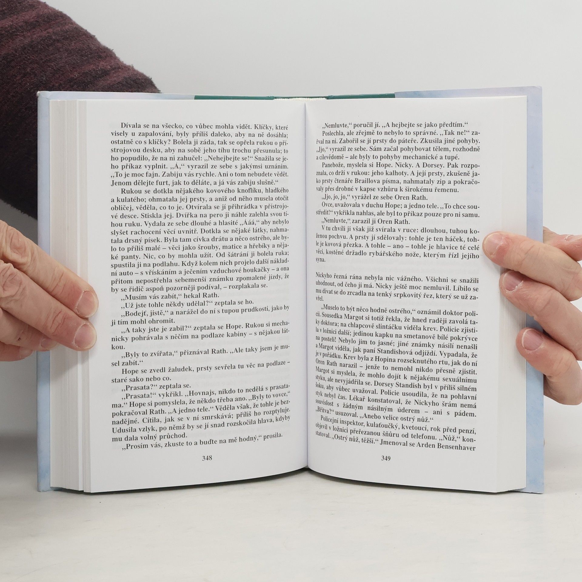 John Irving Svět podle Garpa