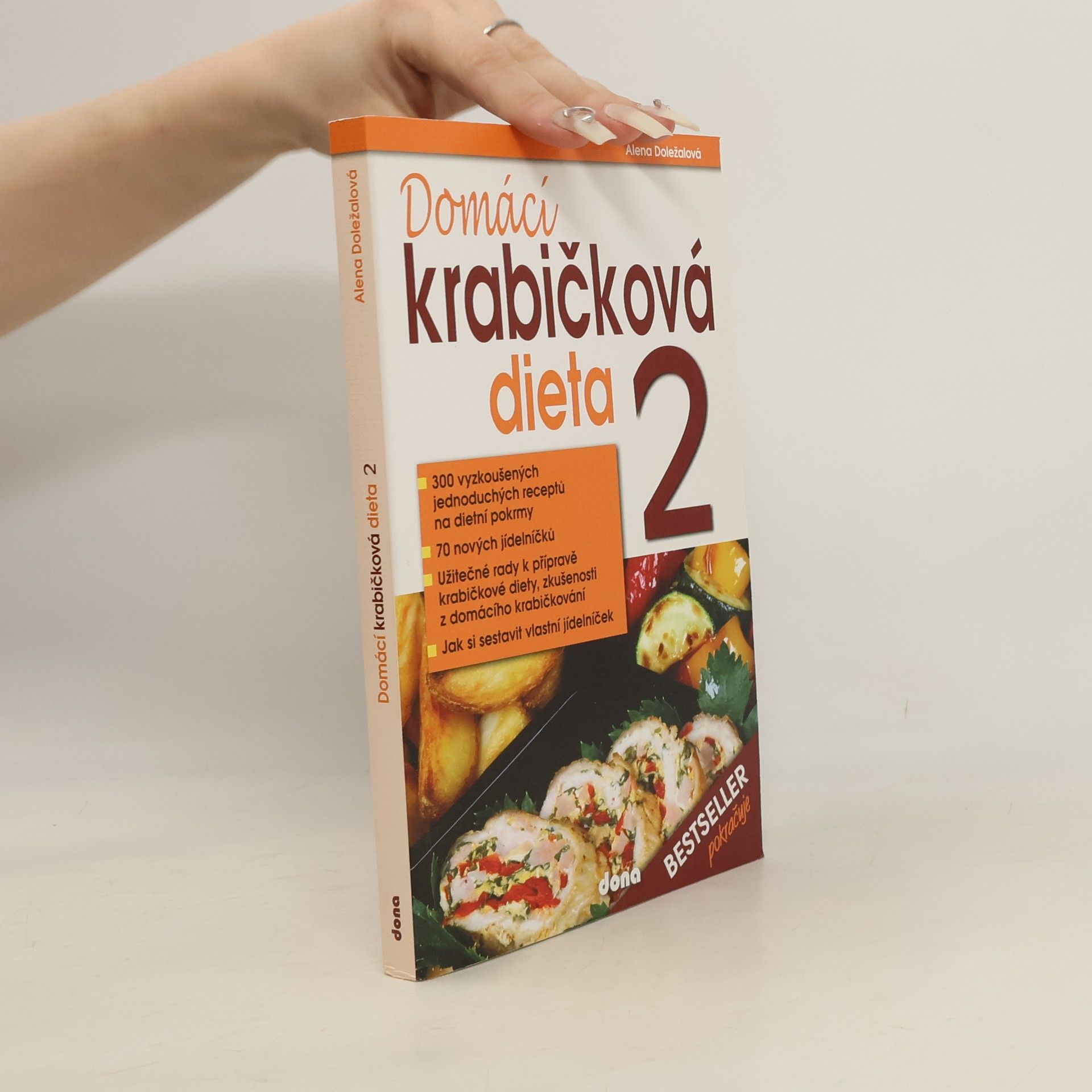 Domácí krabičková dieta. 2